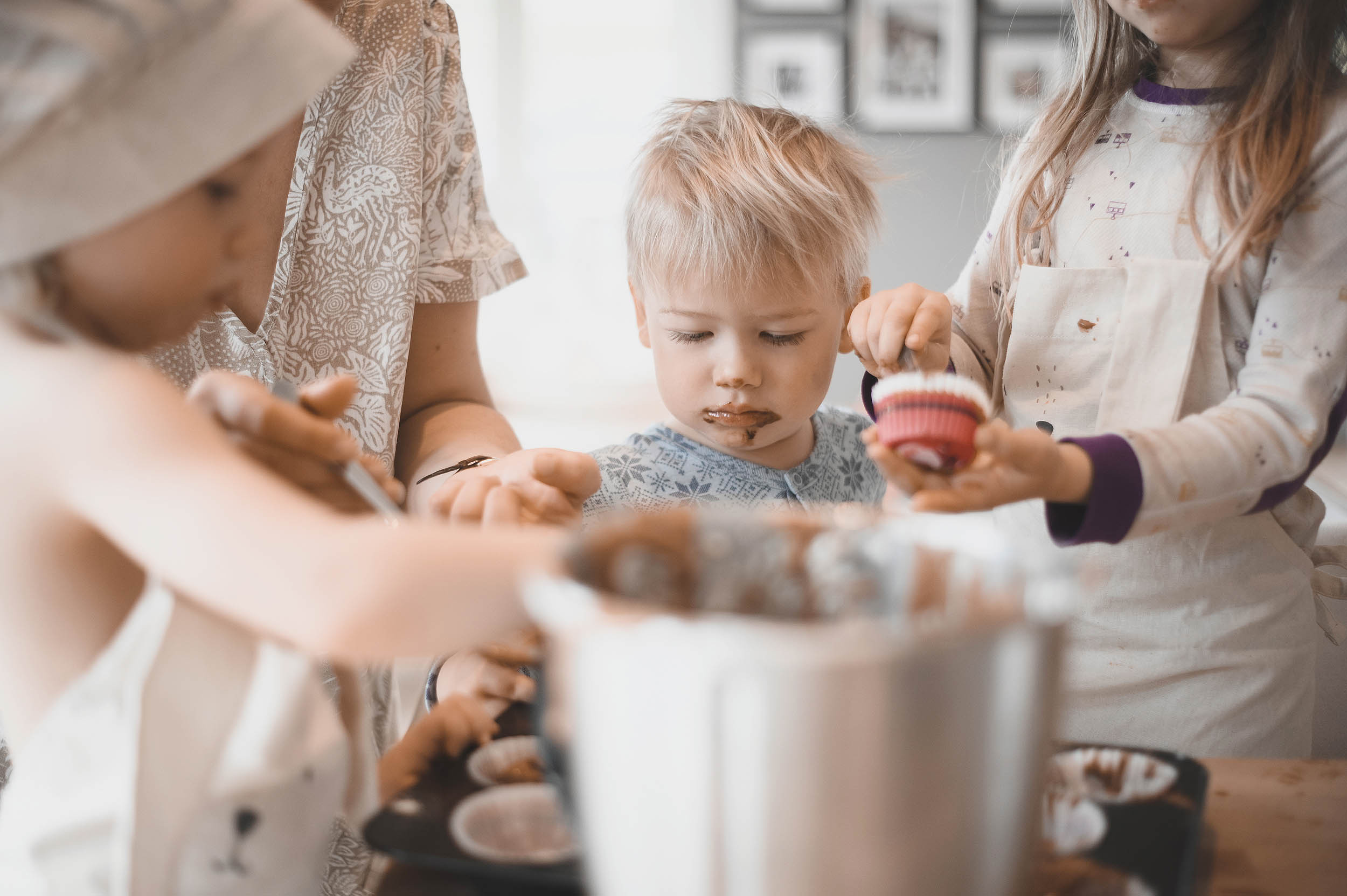 Easter. Family and wedding photographer in Norway Bublik Polina