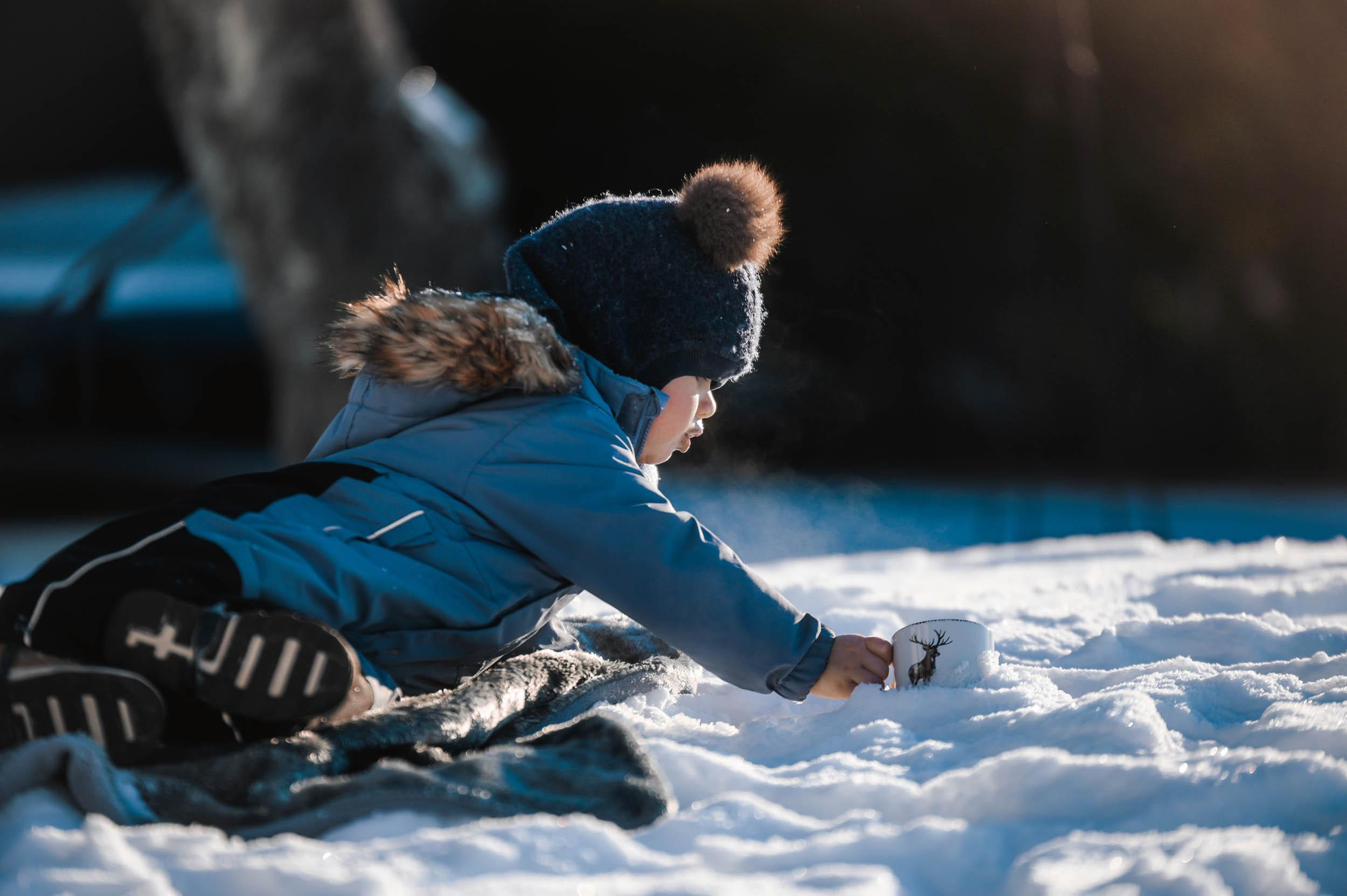 Klara, Leon and Louisa. Family and wedding photographer in Norway Bublik Polina