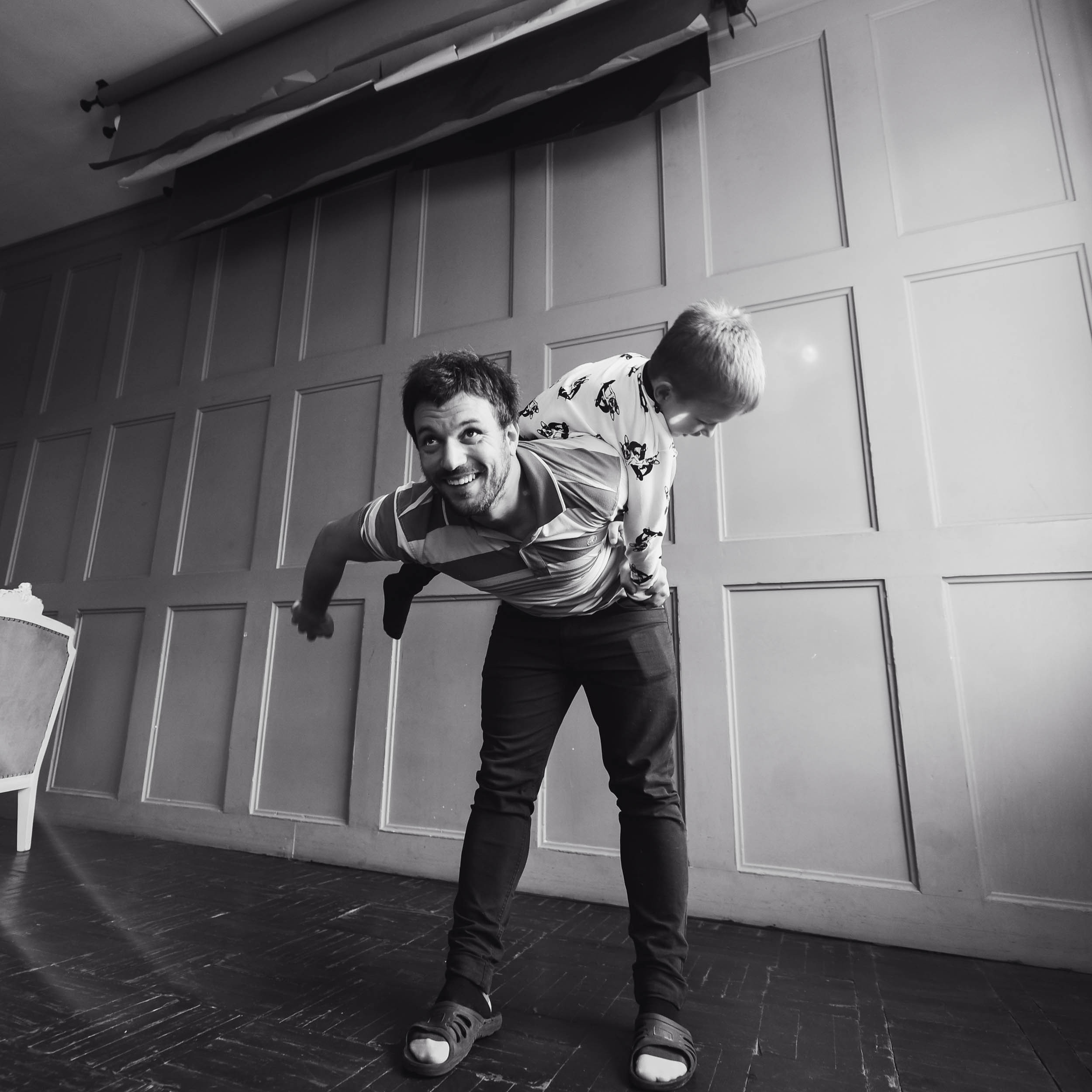 Liza…. Family and wedding photographer in Norway Bublik Polina