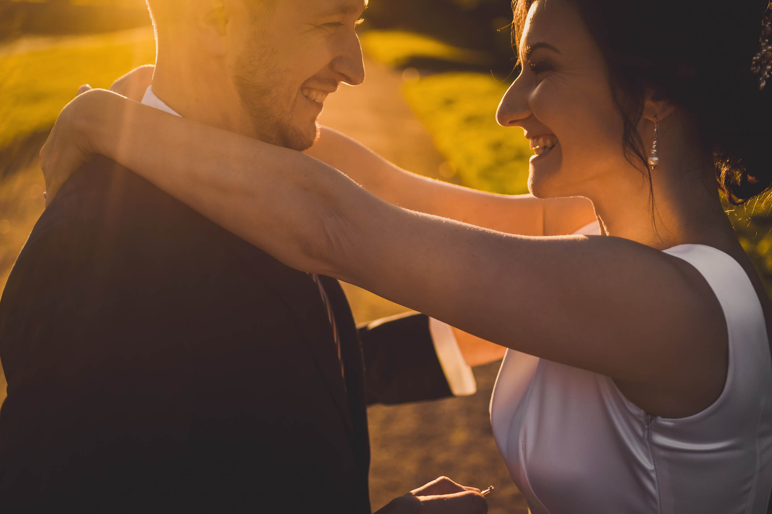 Viktor and Vera. Petergof. Family and wedding photographer in Norway Bublik Polina