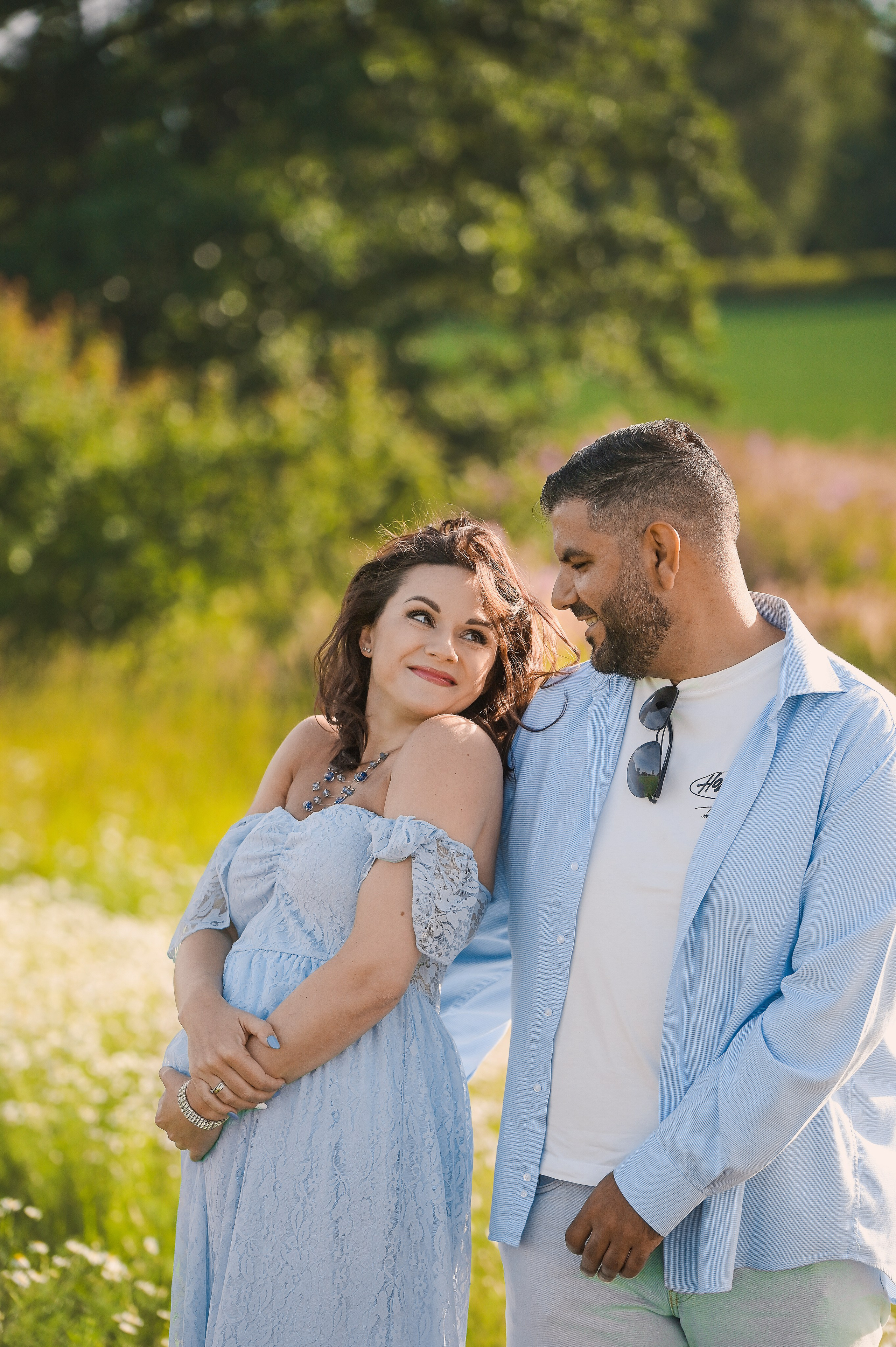Love on Torød. Family and wedding photographer in Norway Bublik Polina