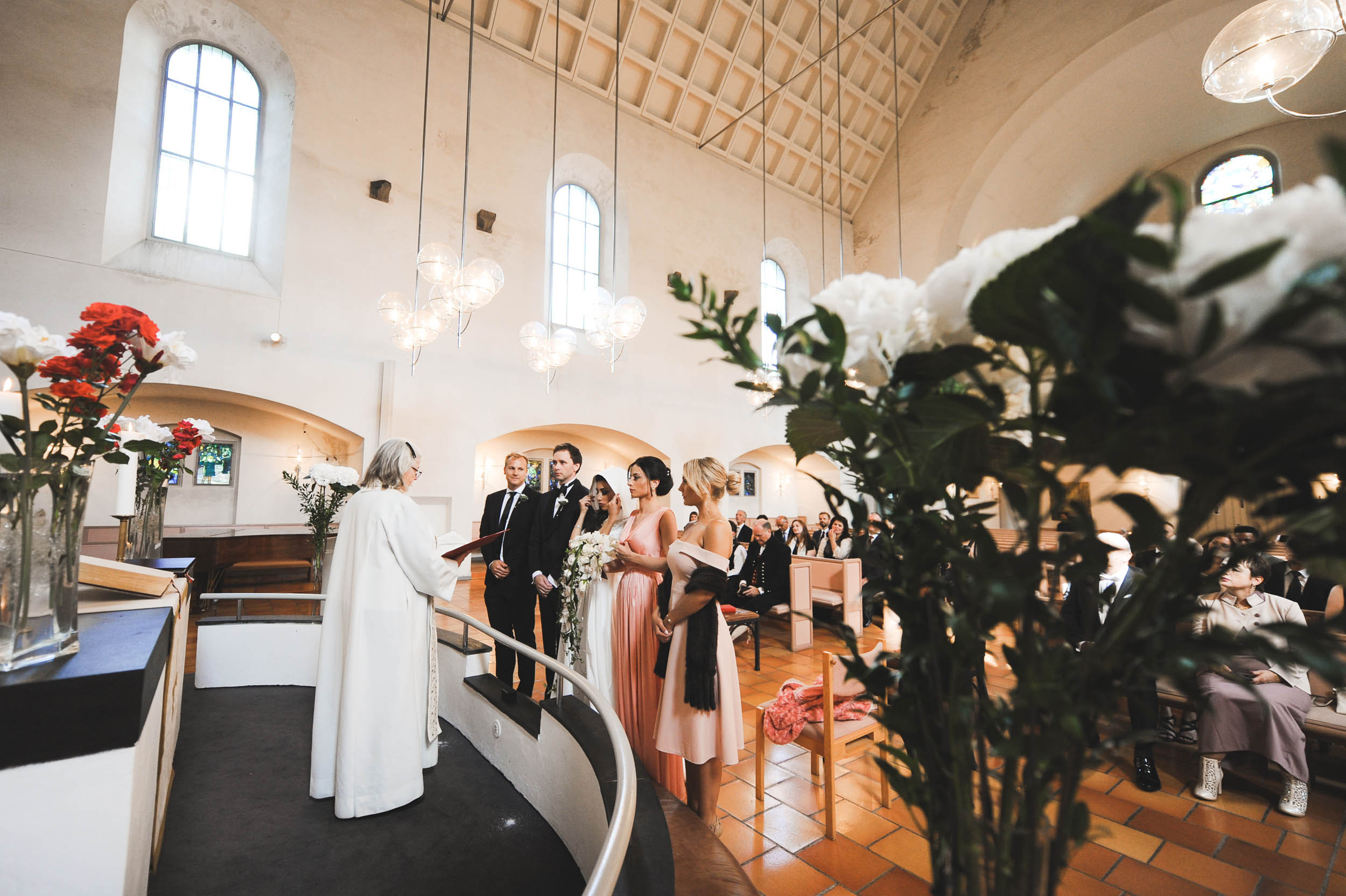 Tatia and Kristian. Oslo. Family and wedding photographer in Norway Bublik Polina