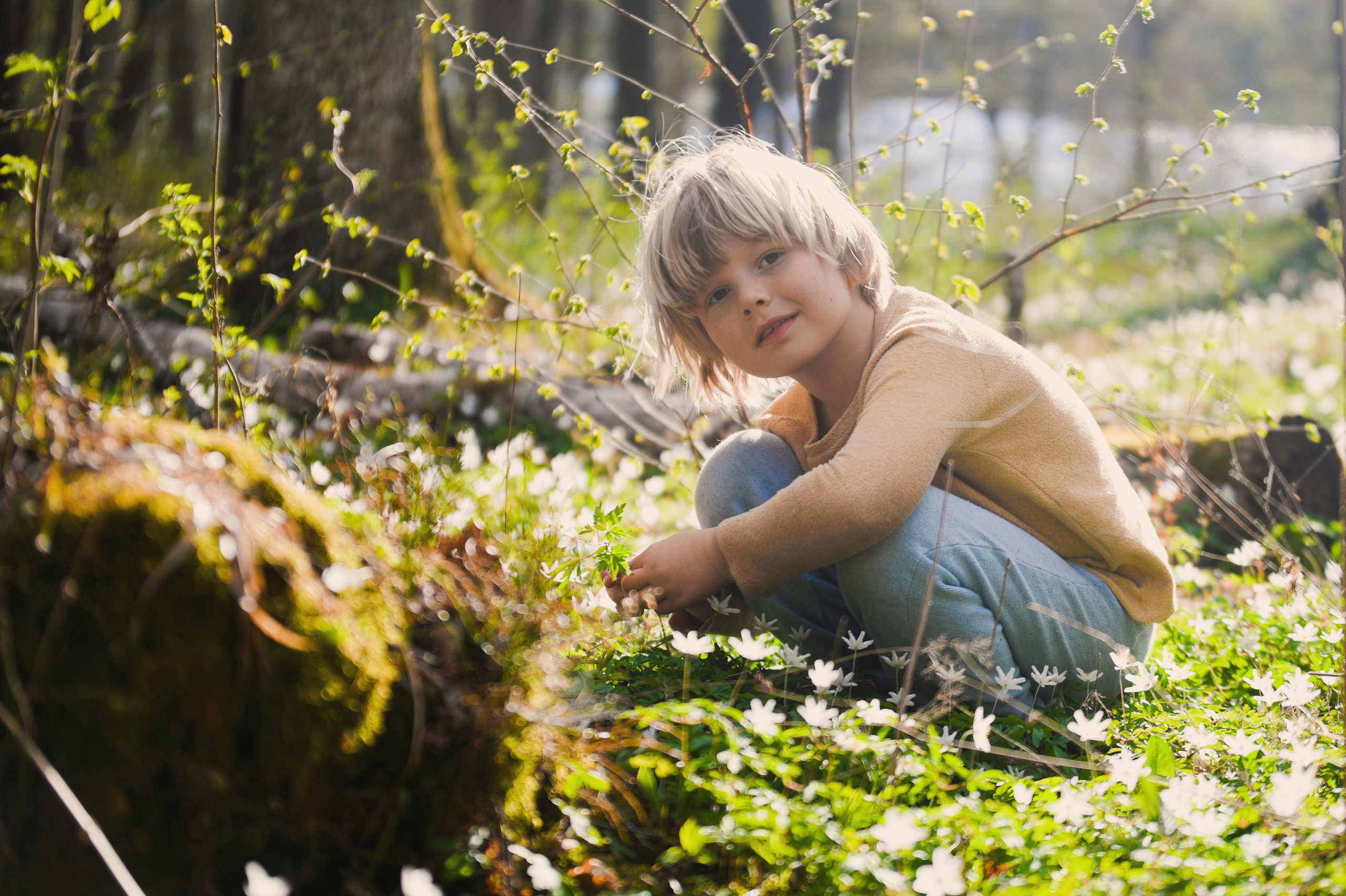 Vår. Family and wedding photographer in Norway Bublik Polina