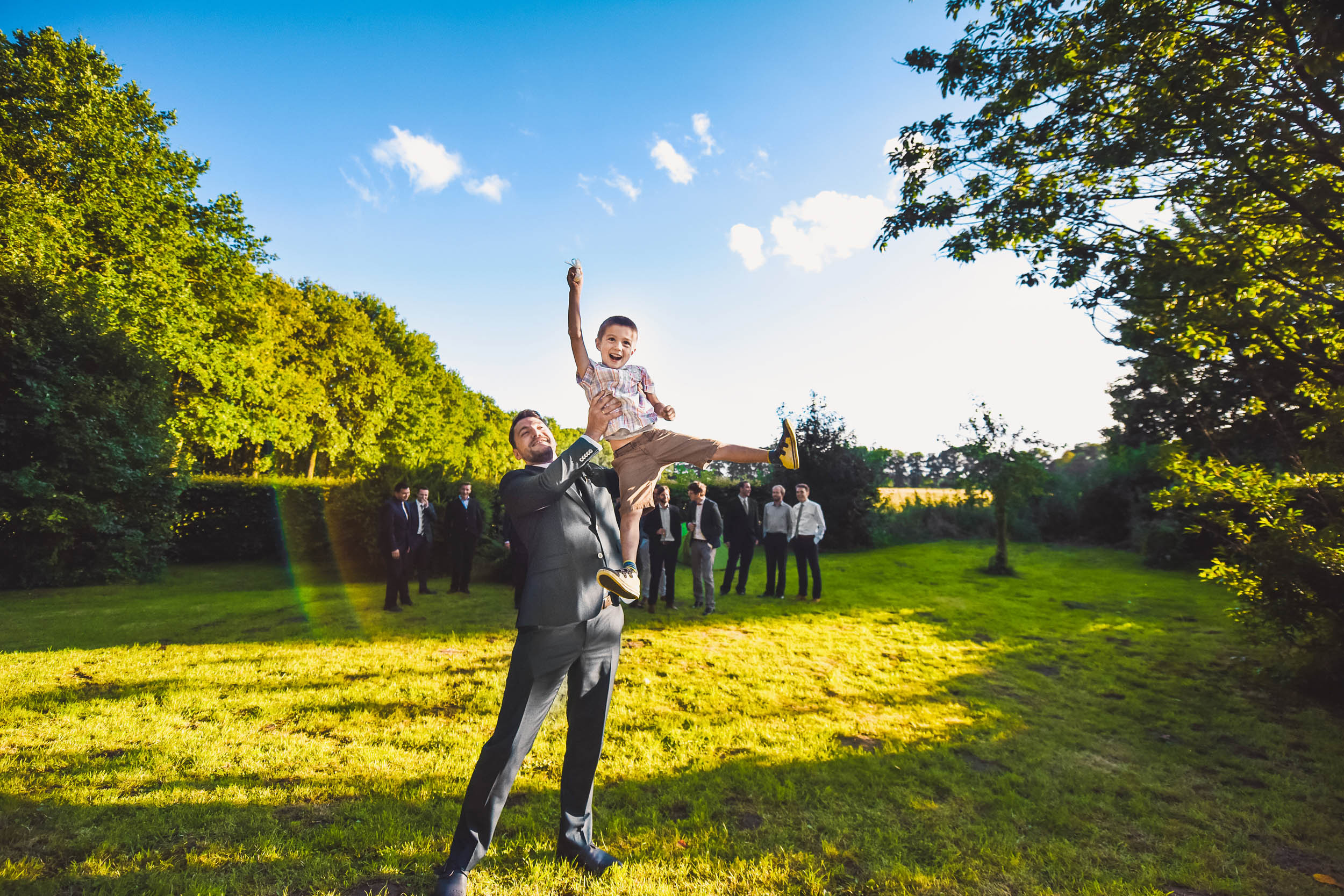 Kseniya and Kurt. Netherlands. Family and wedding photographer in Norway Bublik Polina