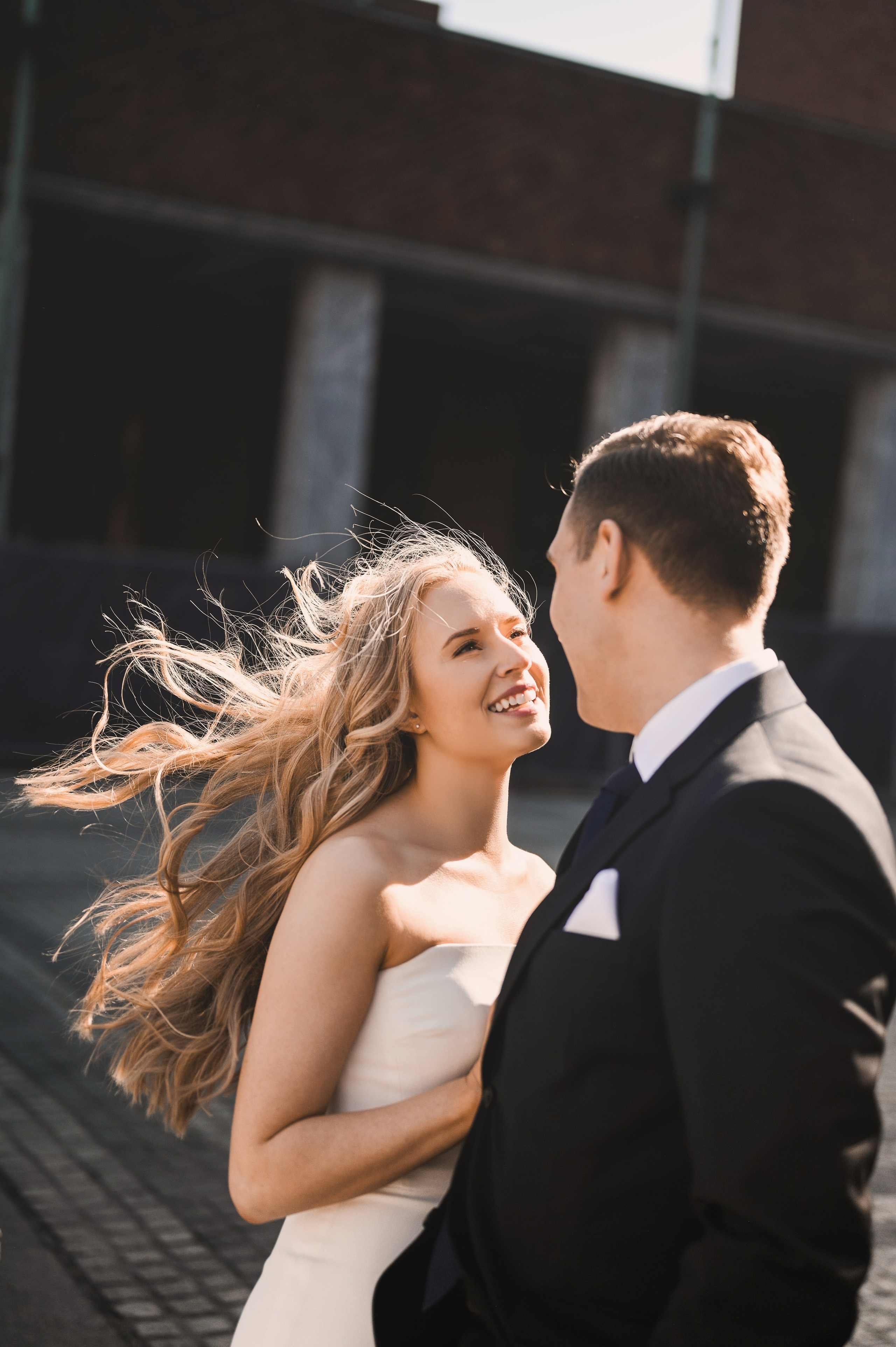 Oslo 4.04.2025. Family and wedding photographer in Norway Bublik Polina