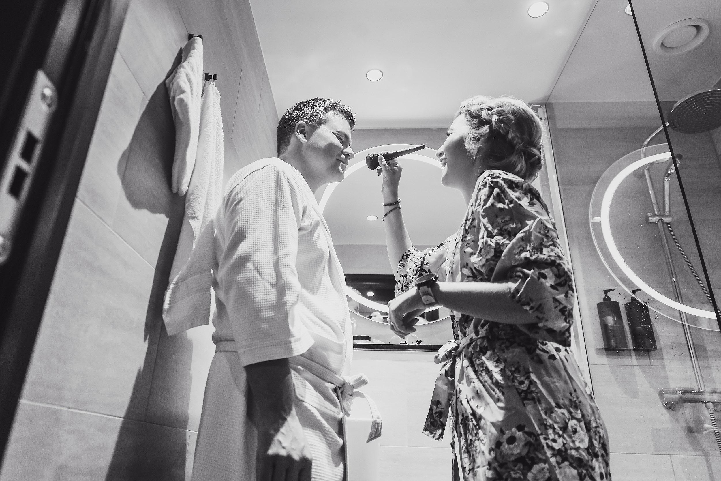 Ida and Tommy. Svalbard. Family and wedding photographer in Norway Bublik Polina