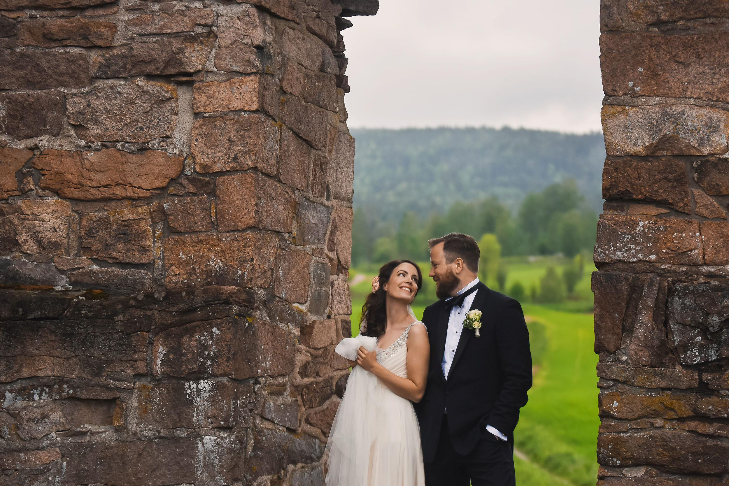 Christine and Bjørnar. Oslo. Family and wedding photographer in Norway Bublik Polina