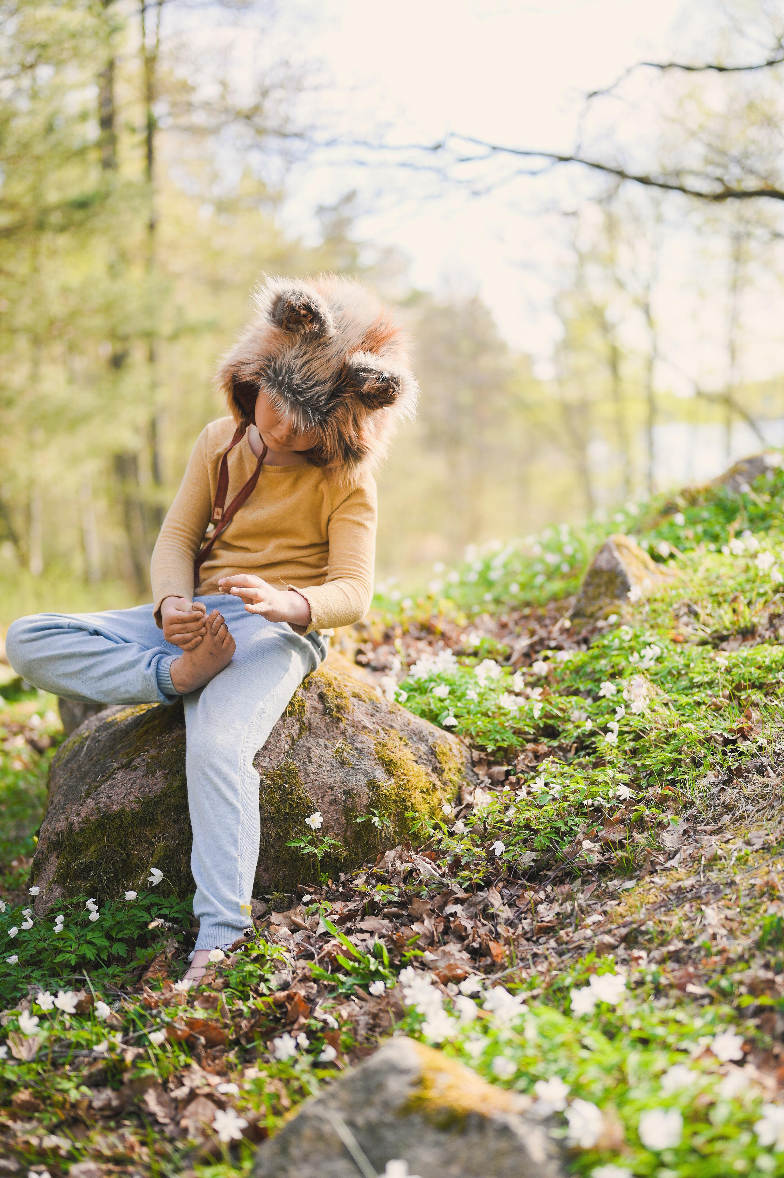 Vår. Family and wedding photographer in Norway Bublik Polina