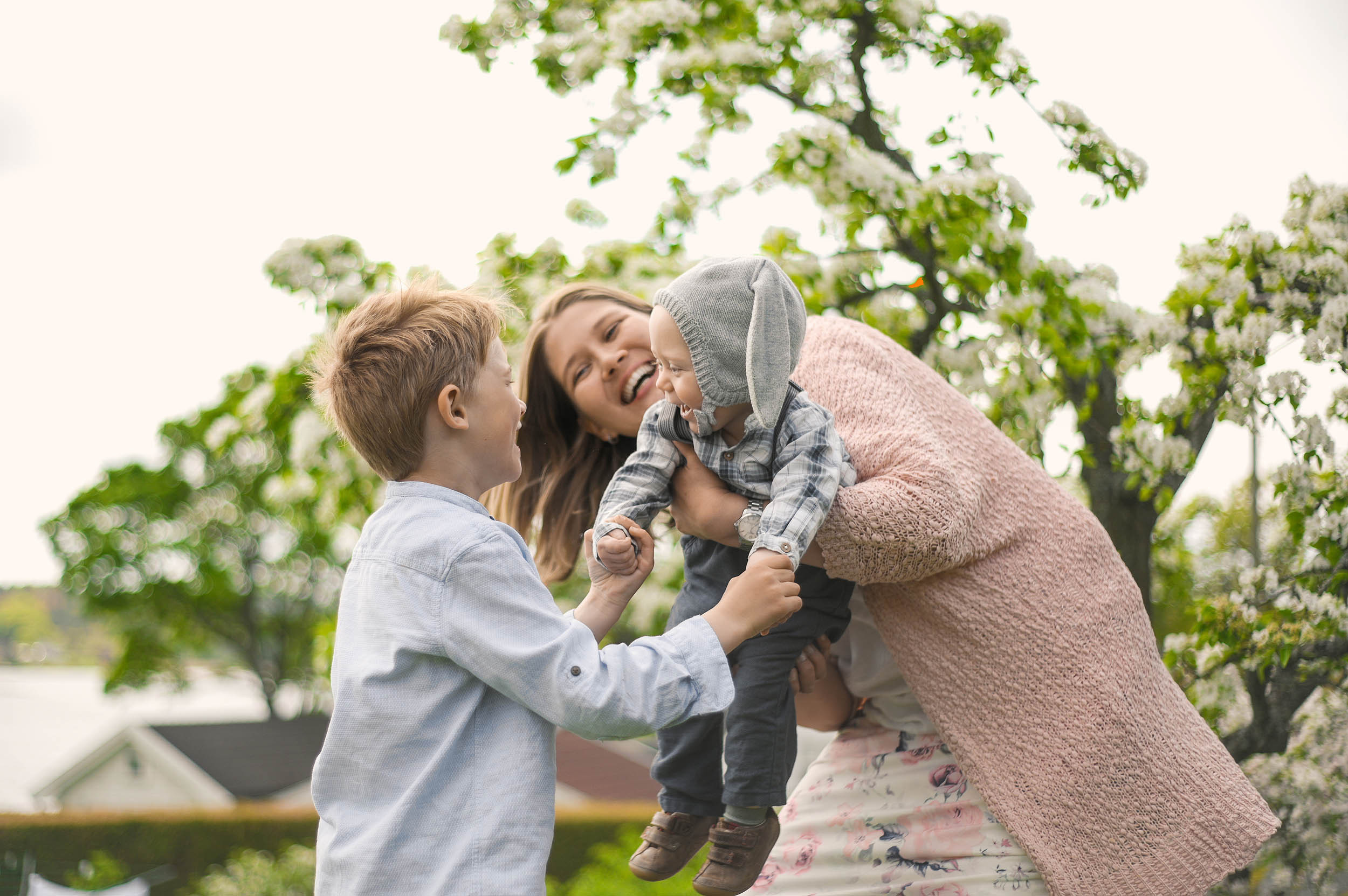 Janina +2❤️. Family and wedding photographer in Norway Bublik Polina