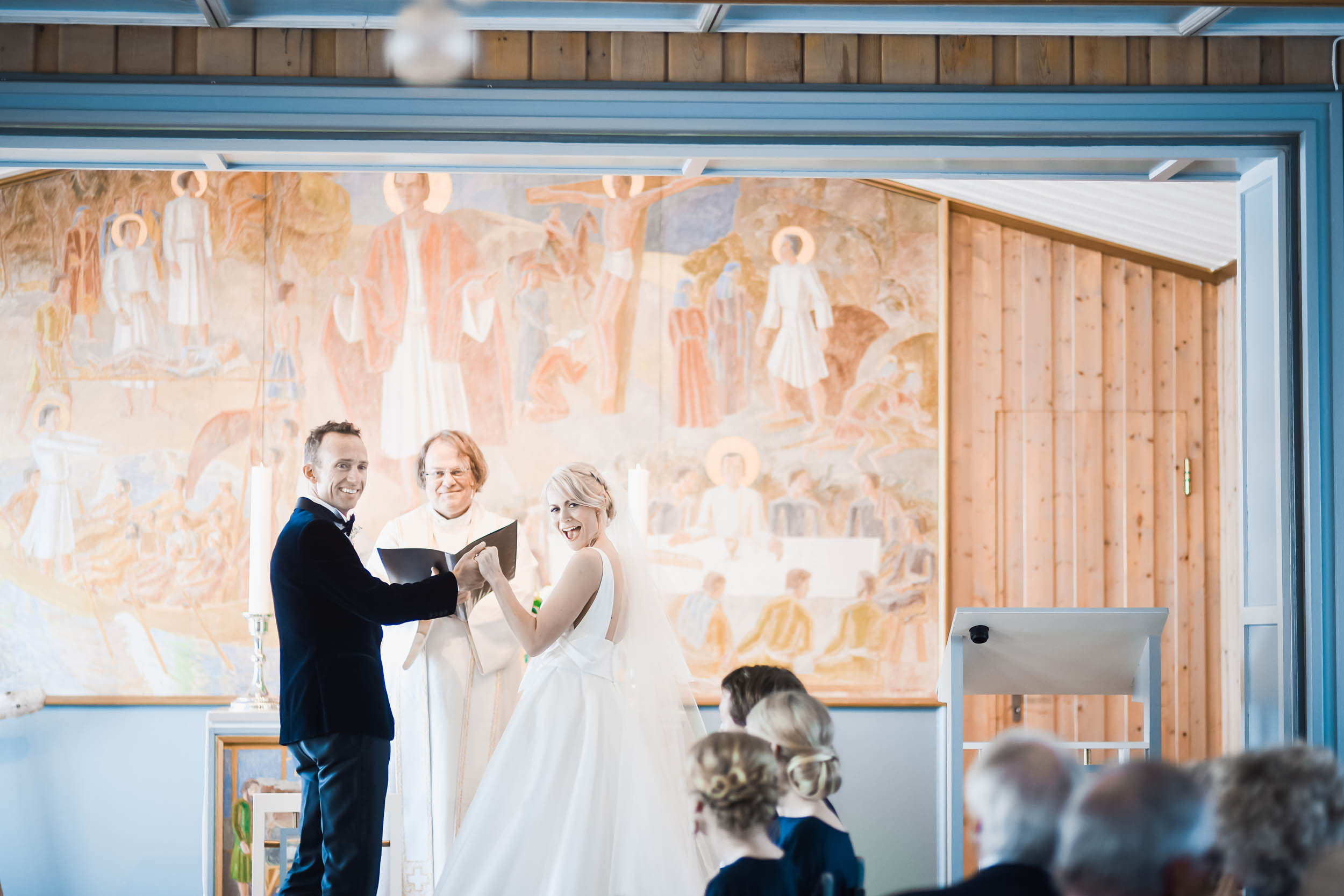 Guro and Morten. Svalbard. Family and wedding photographer in Norway Bublik Polina