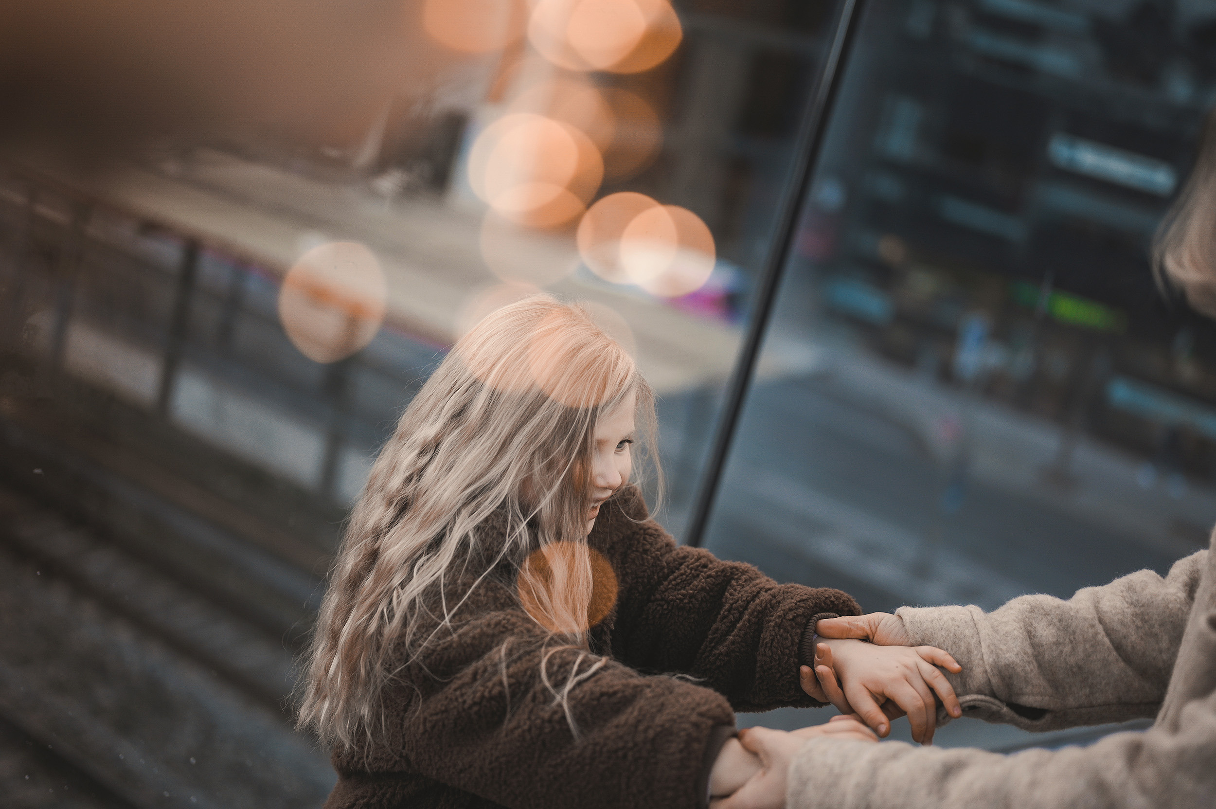 Jul i Oslo. Family and wedding photographer in Norway Bublik Polina