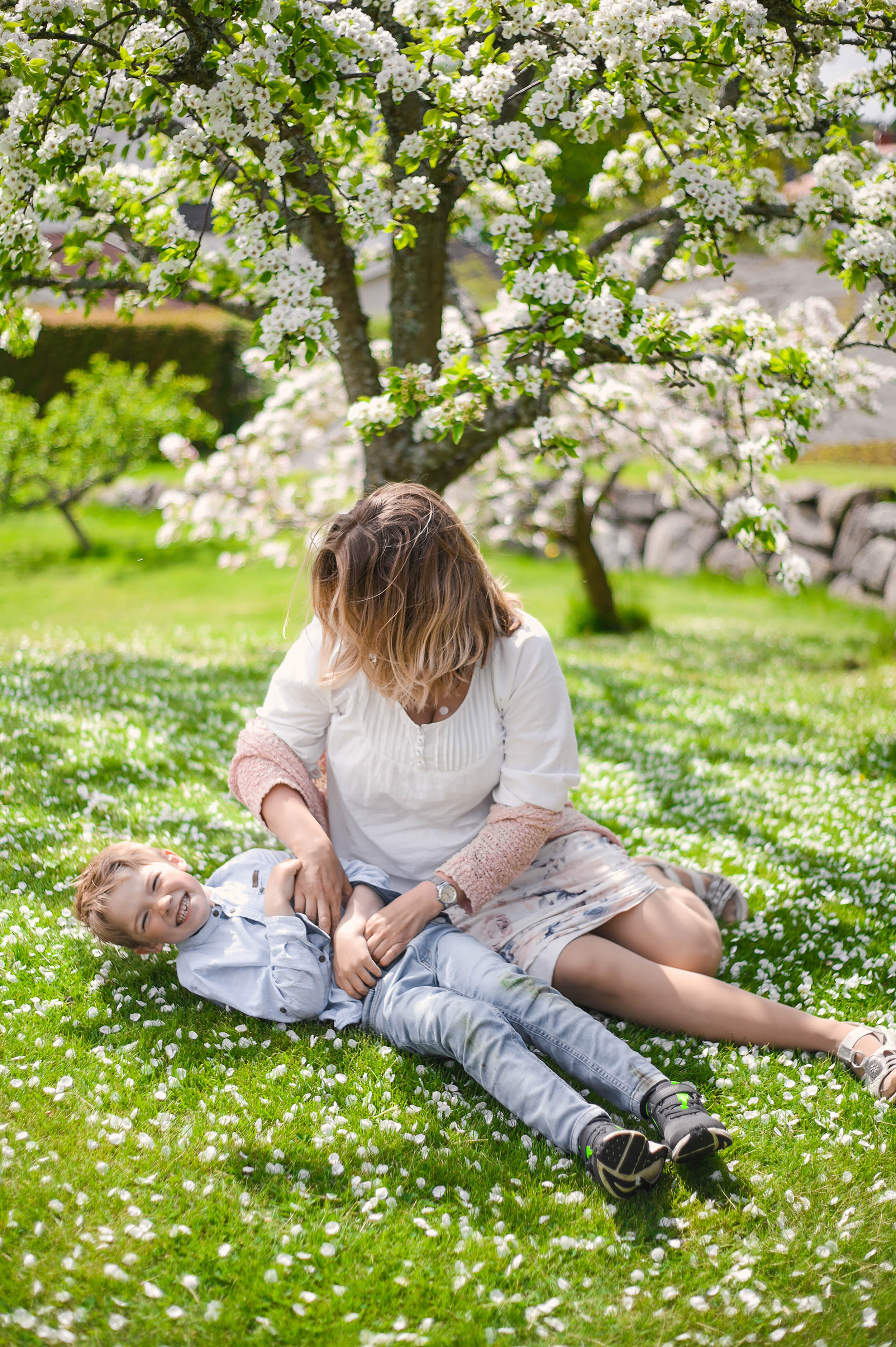 Janina +2❤️. Family and wedding photographer in Norway Bublik Polina