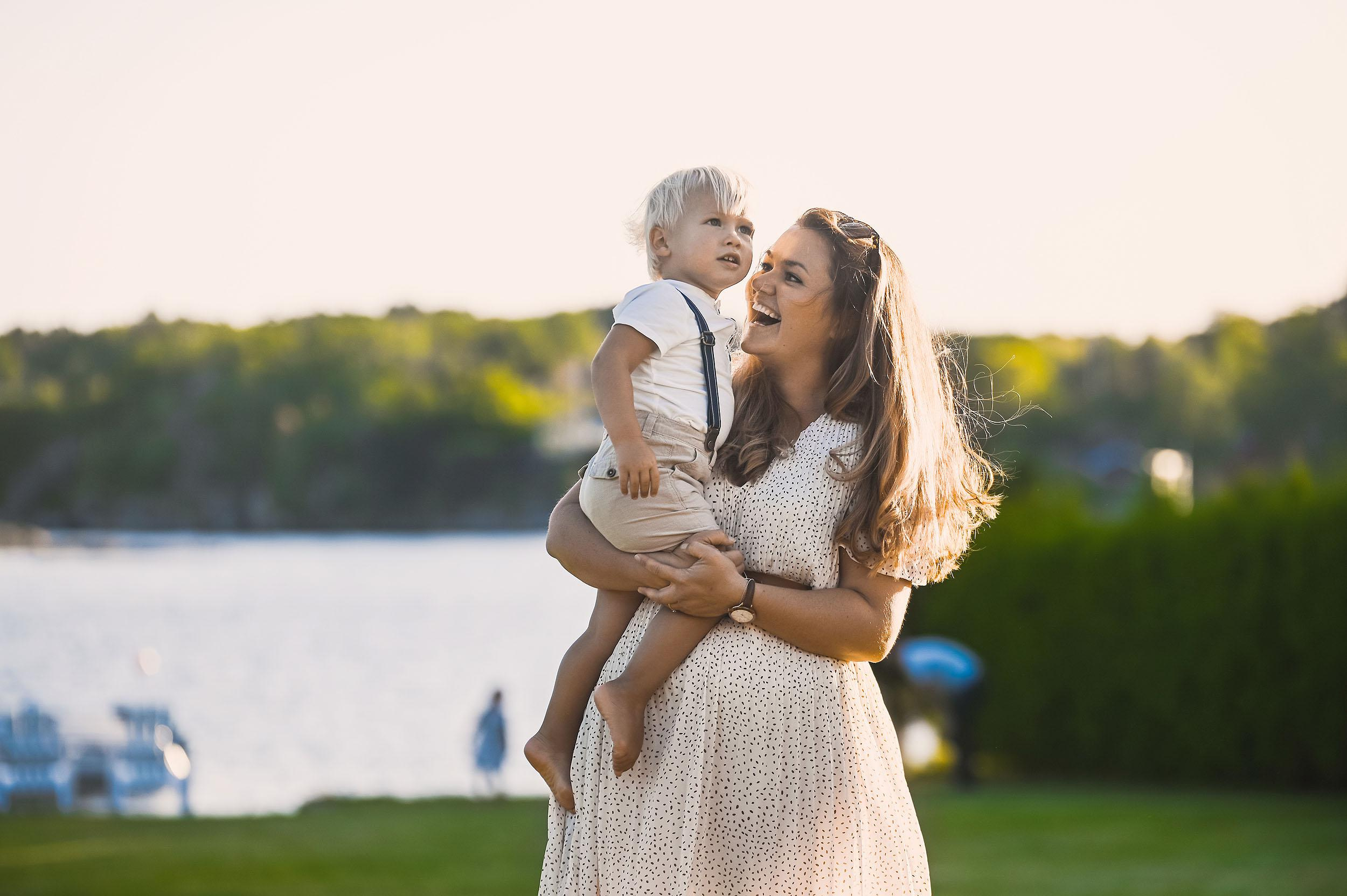 Summer. Family and wedding photographer in Norway Bublik Polina