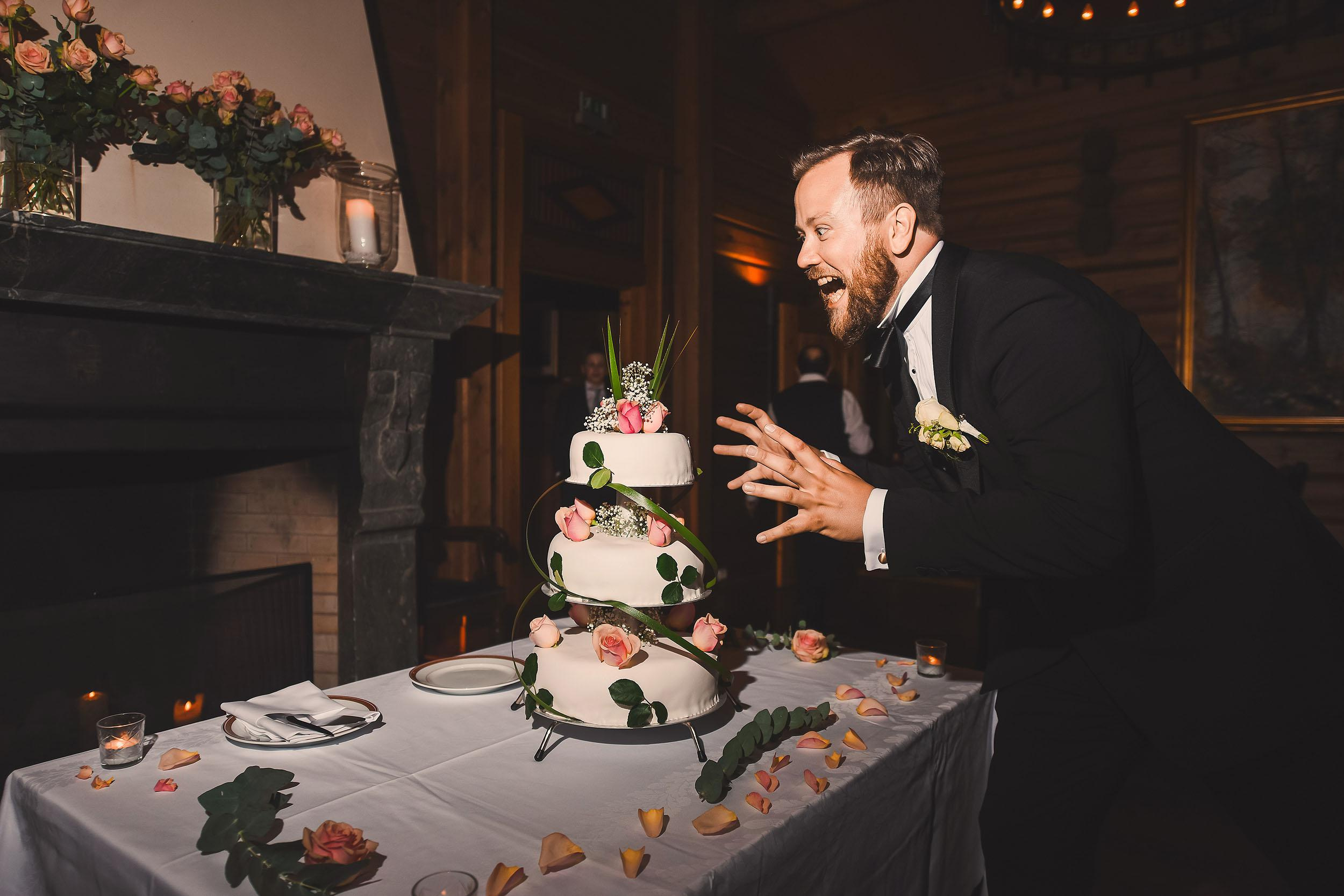 Christine and Bjørnar. Oslo. Family and wedding photographer in Norway Bublik Polina