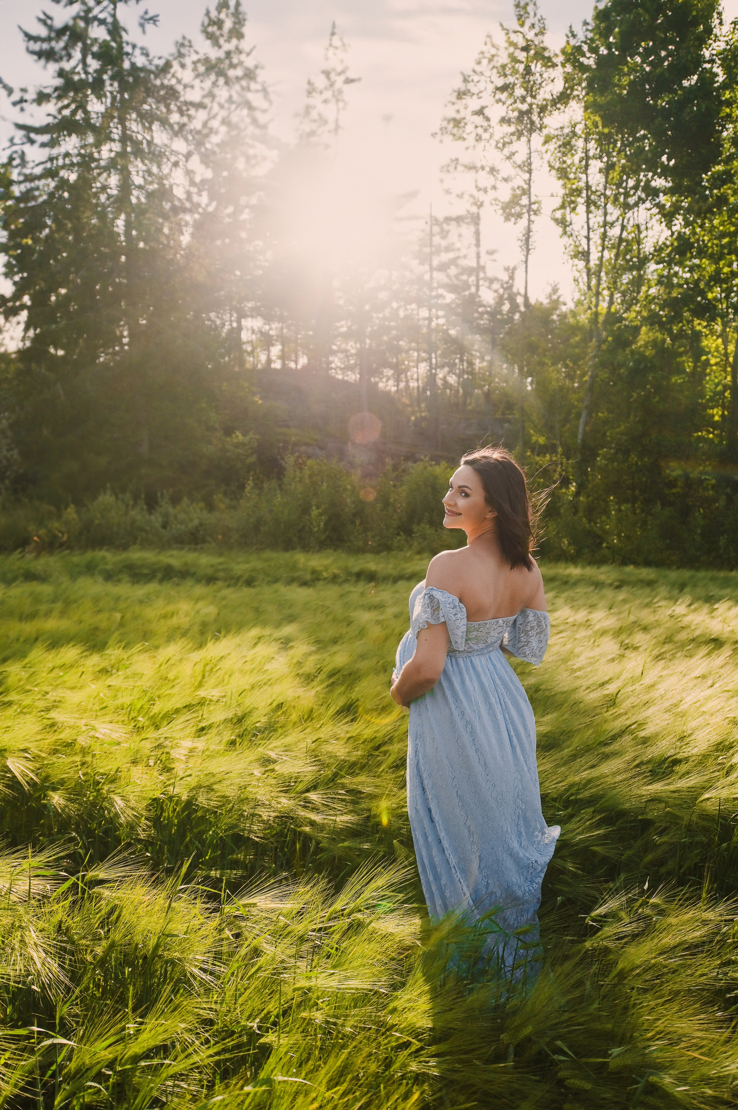 Love on Torød. Family and wedding photographer in Norway Bublik Polina
