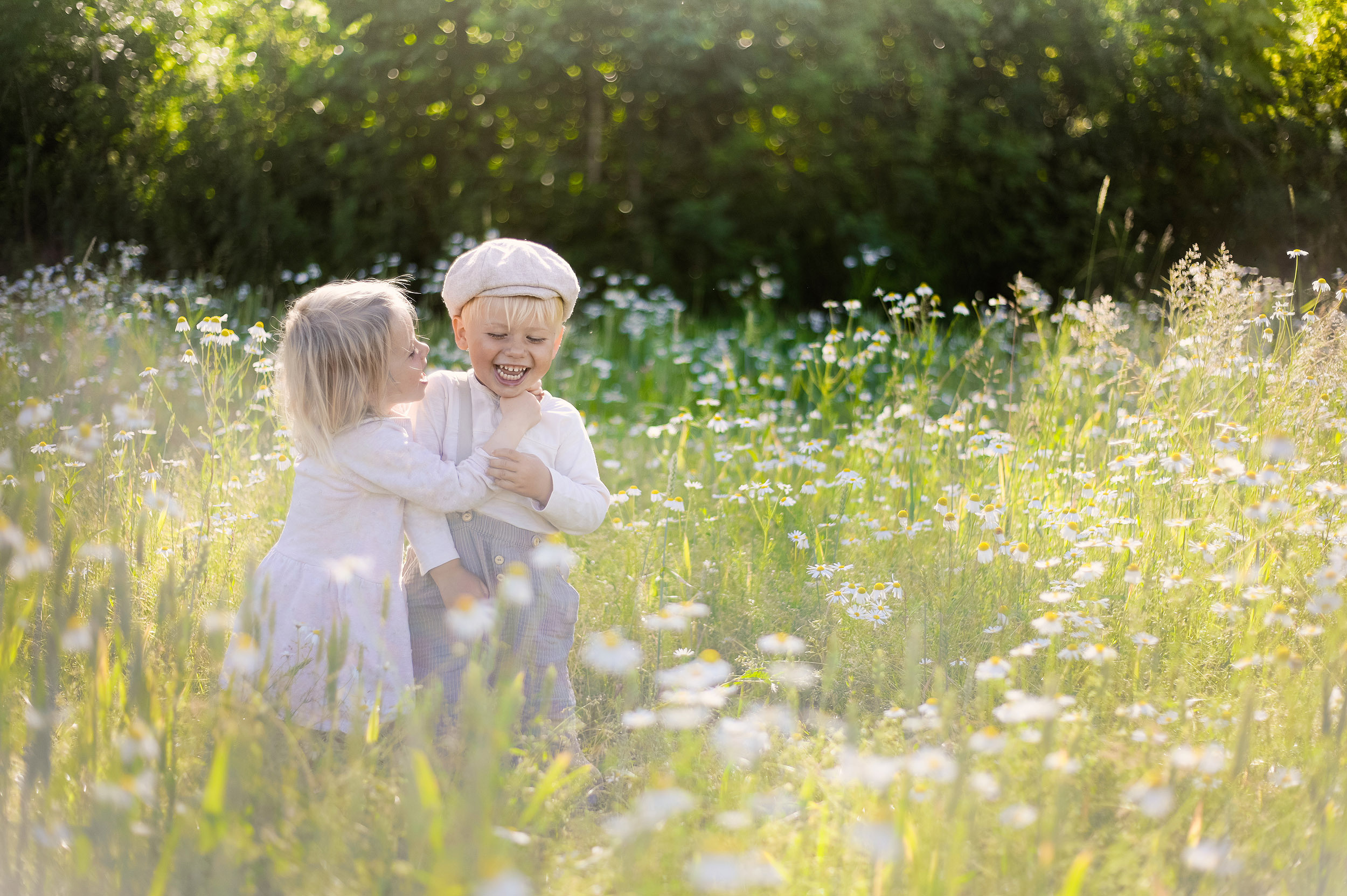 Kamiller. Family and wedding photographer in Norway Bublik Polina
