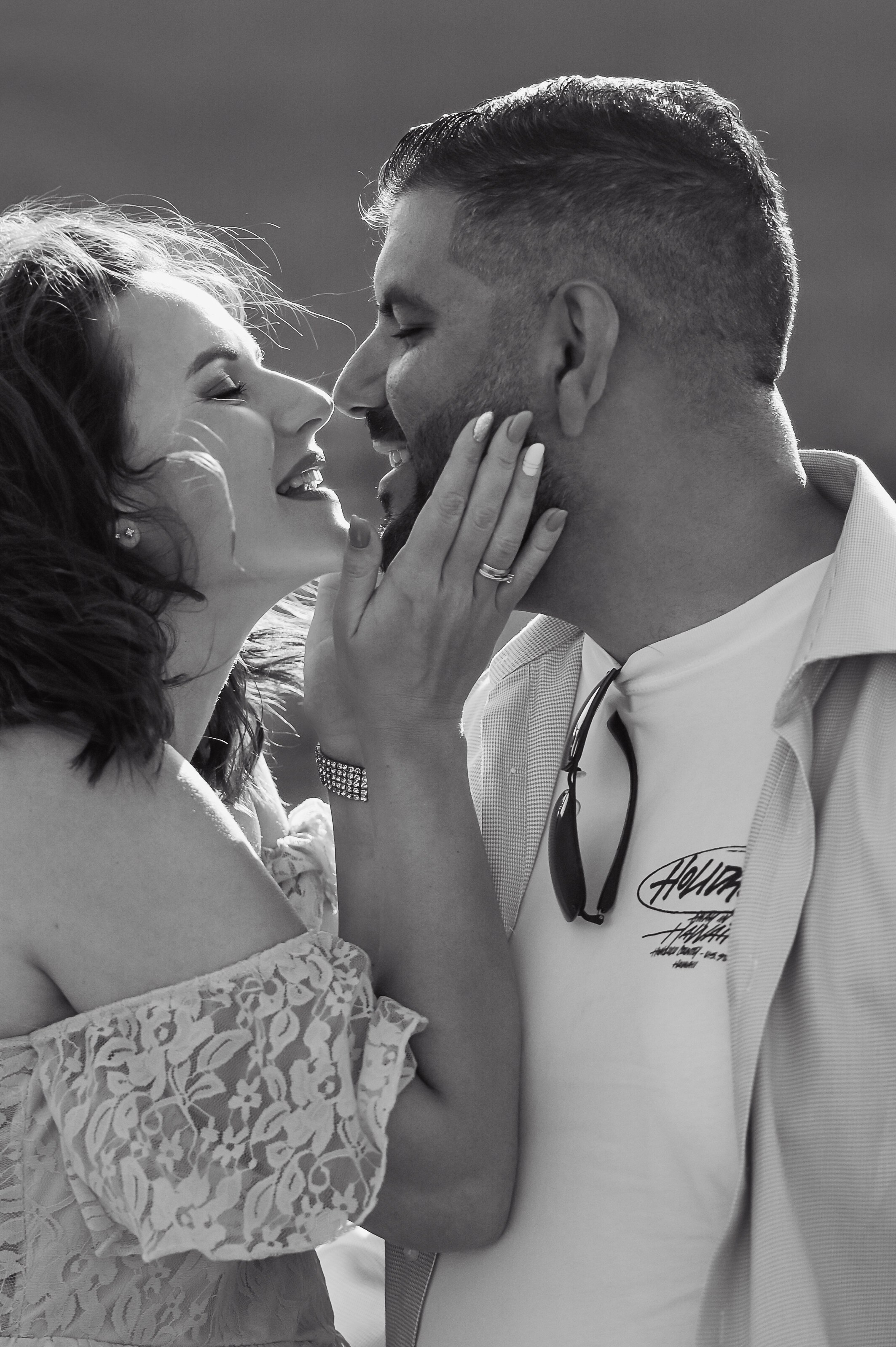 Love on Torød. Family and wedding photographer in Norway Bublik Polina