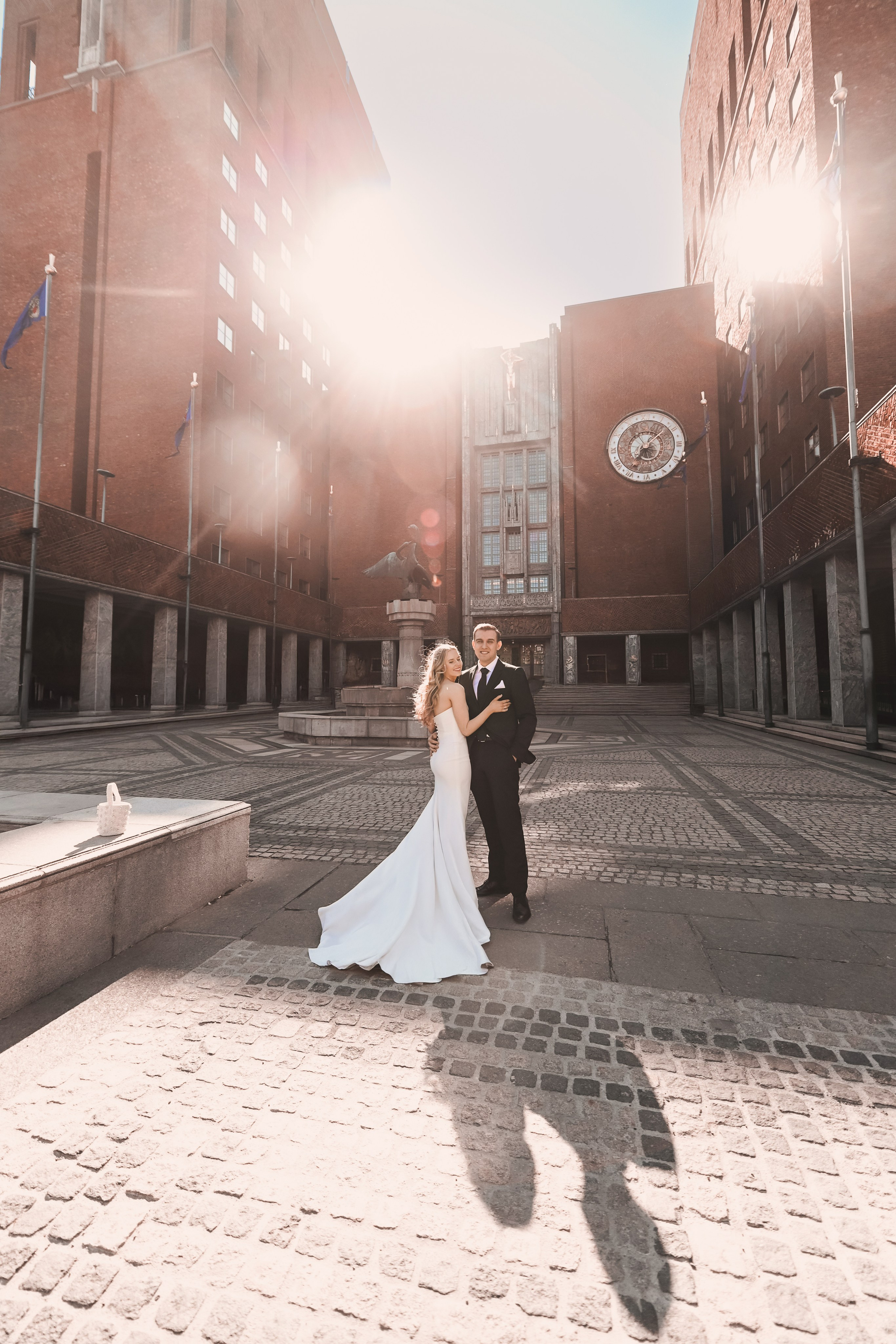 Oslo 4.04.2025. Family and wedding photographer in Norway Bublik Polina