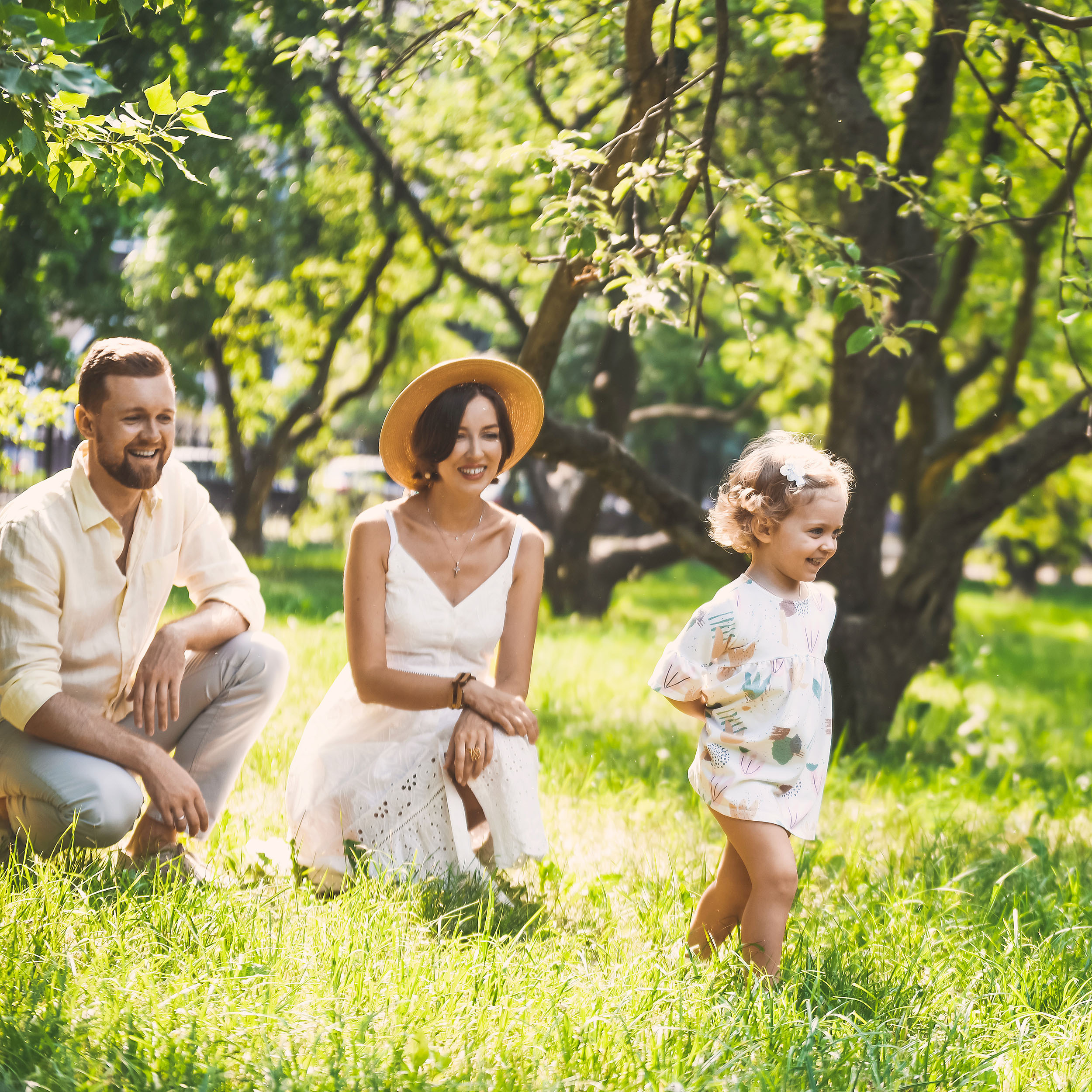 Anna, Euvgeniy, Polina and Miron soon. Family and wedding photographer in Norway Bublik Polina