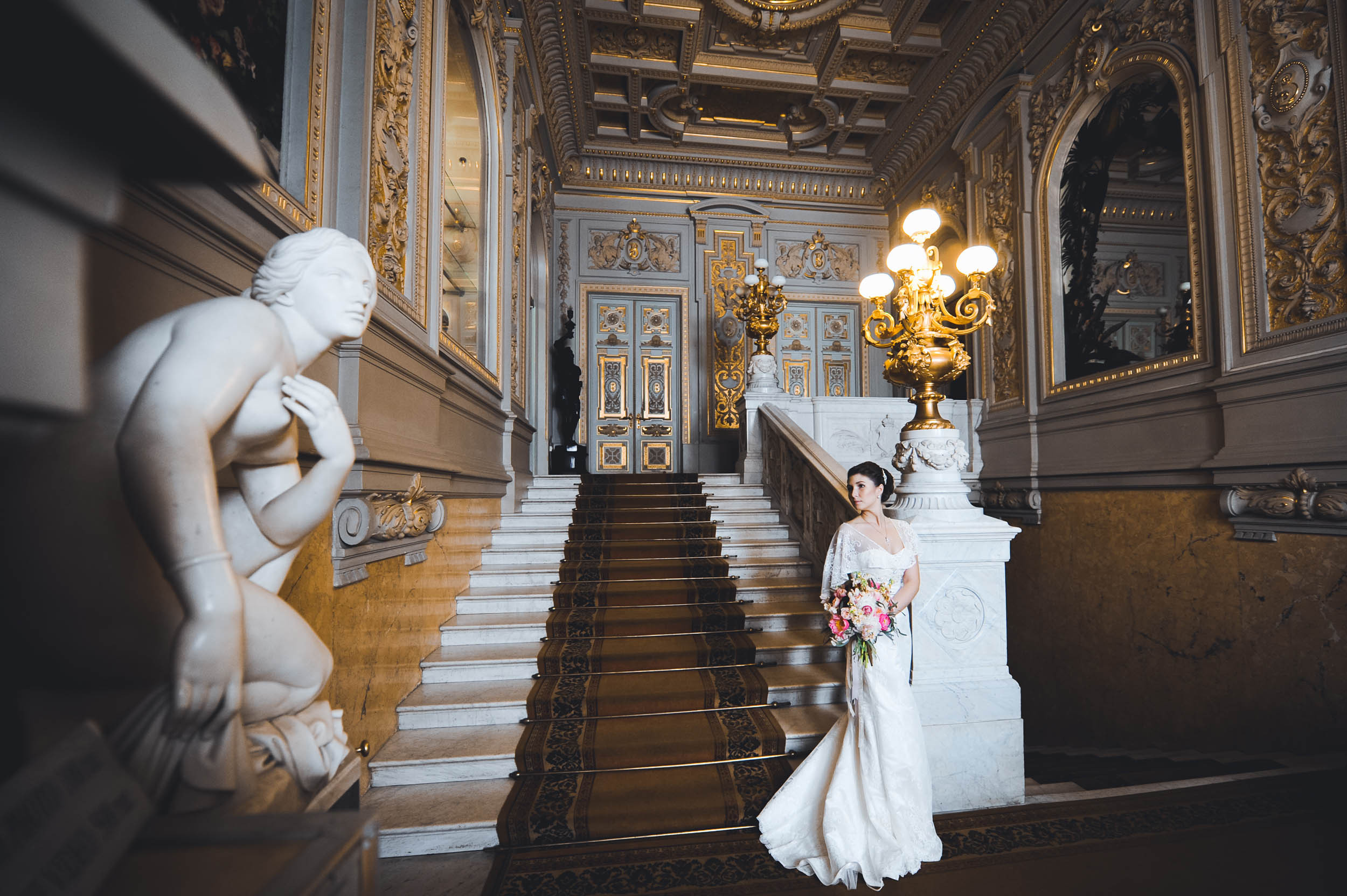 Vlada and Andrey. St-Petersburg. Family and wedding photographer in Norway Bublik Polina