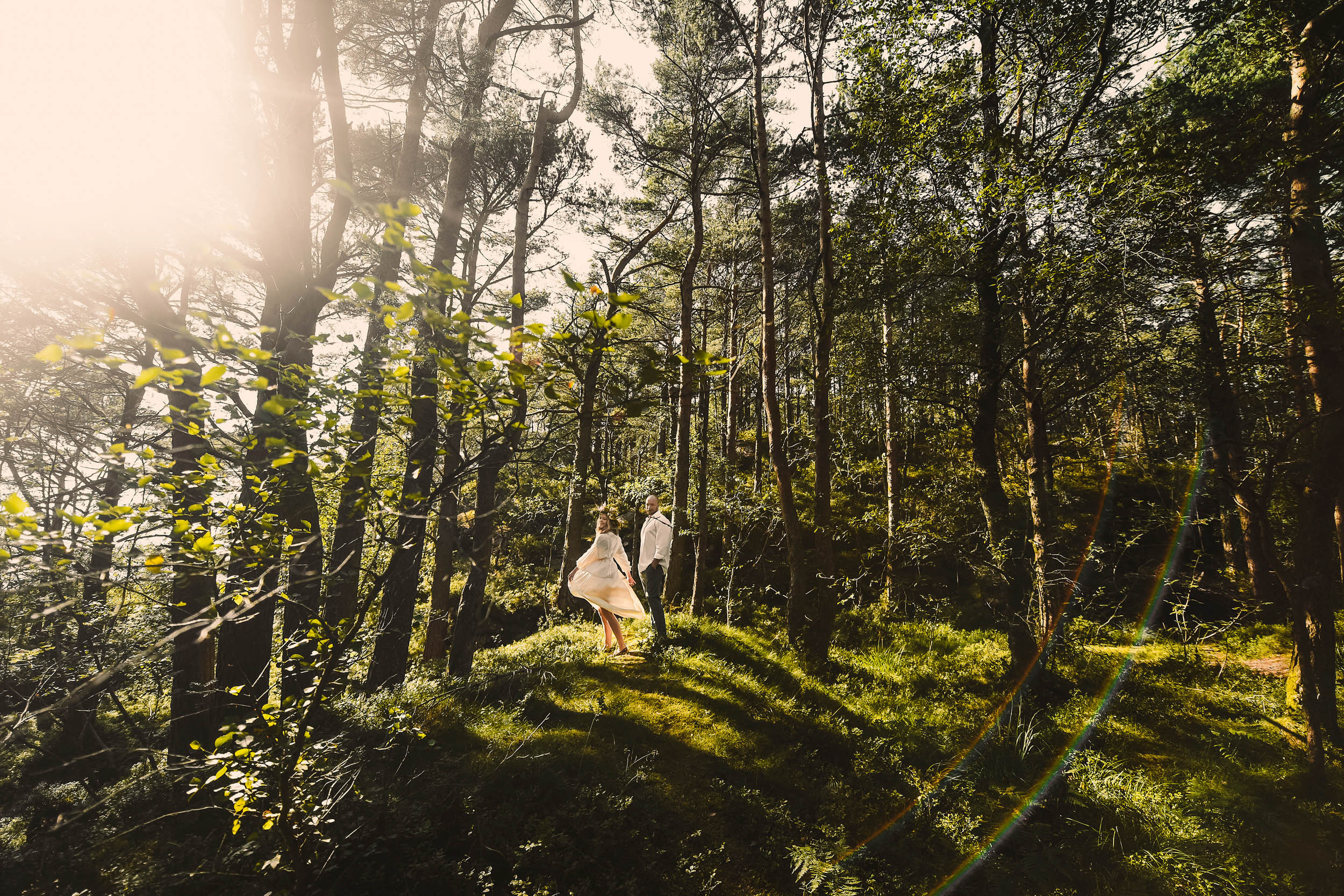 Elisabeth and Valeriy. Family and wedding photographer in Norway Bublik Polina