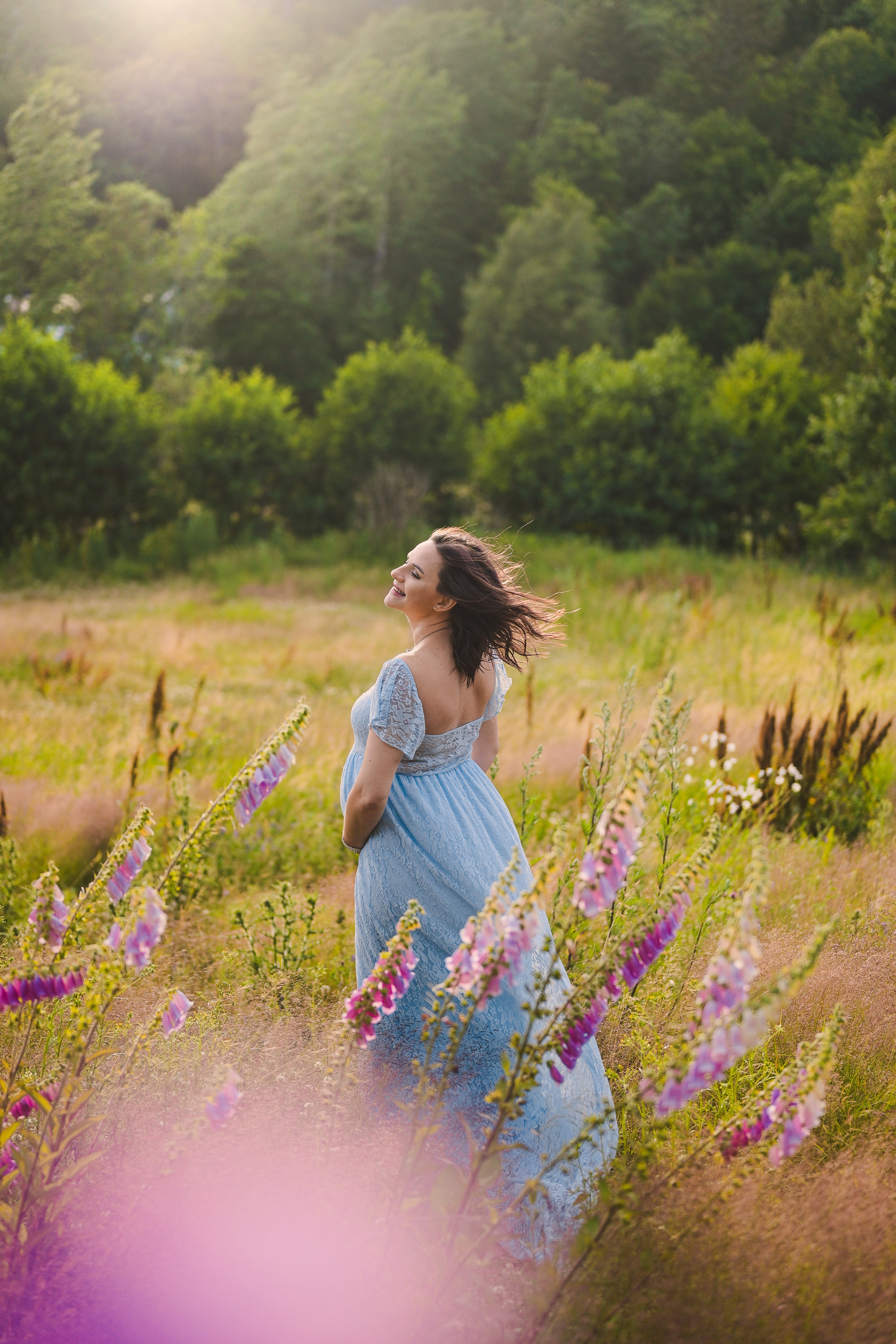 Love on Torød. Family and wedding photographer in Norway Bublik Polina
