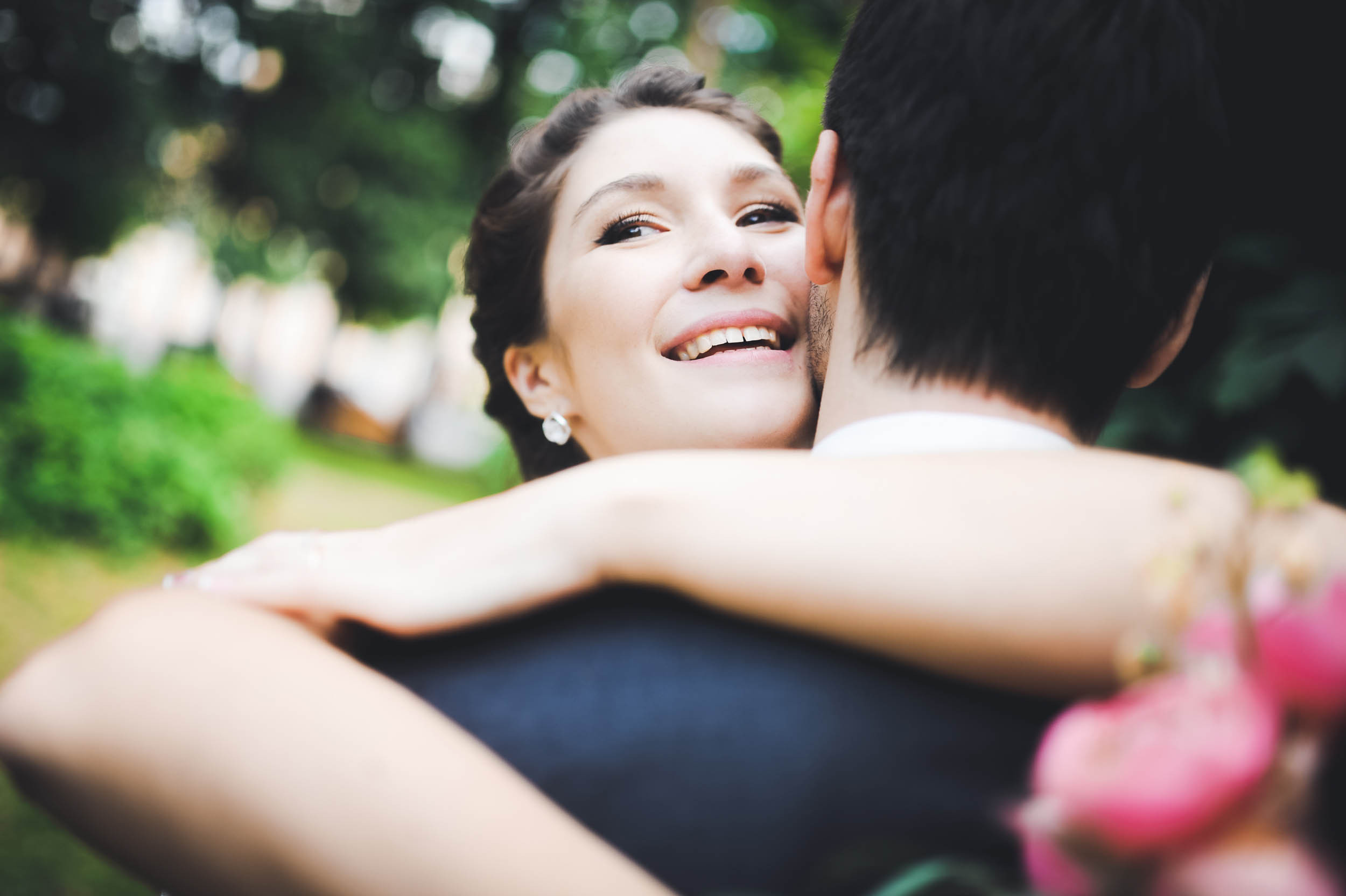 Vlada and Andrey. St-Petersburg. Family and wedding photographer in Norway Bublik Polina