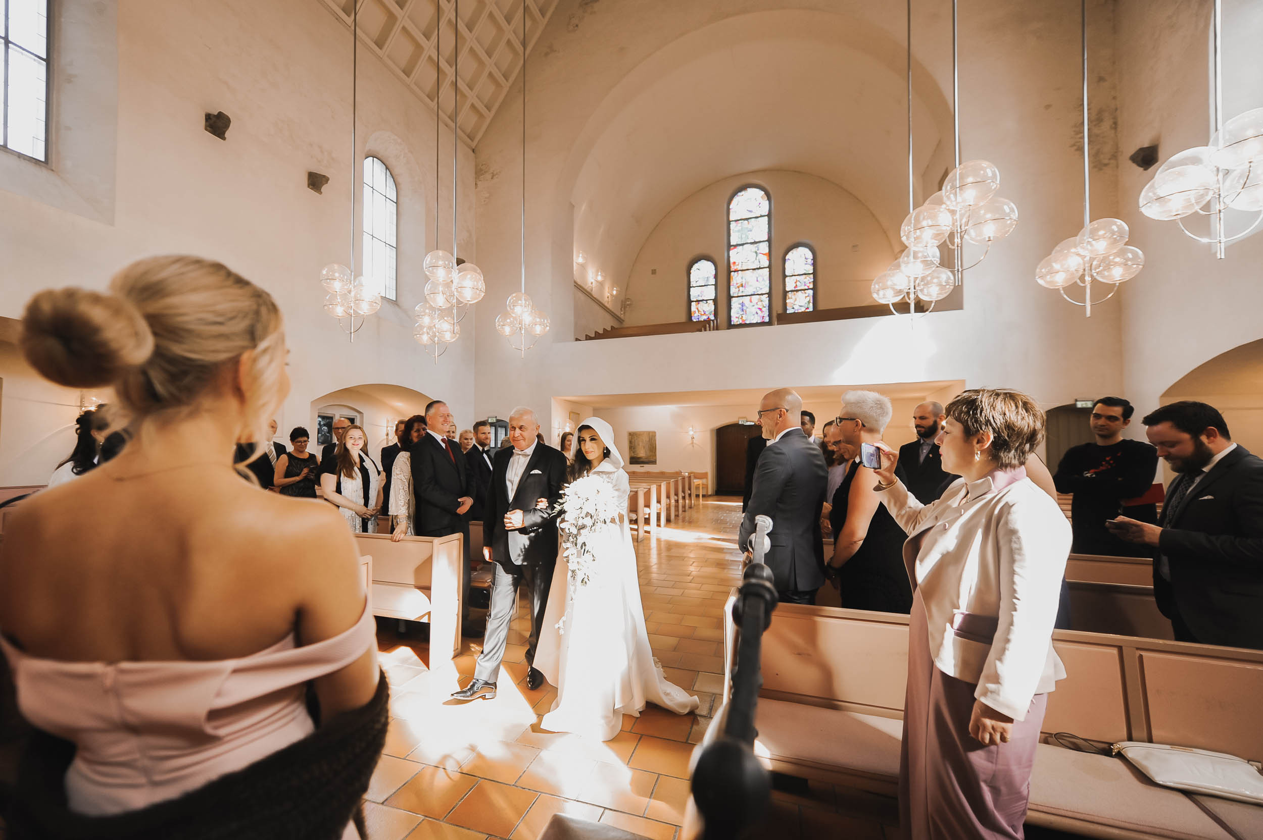 Tatia and Kristian. Oslo. Family and wedding photographer in Norway Bublik Polina