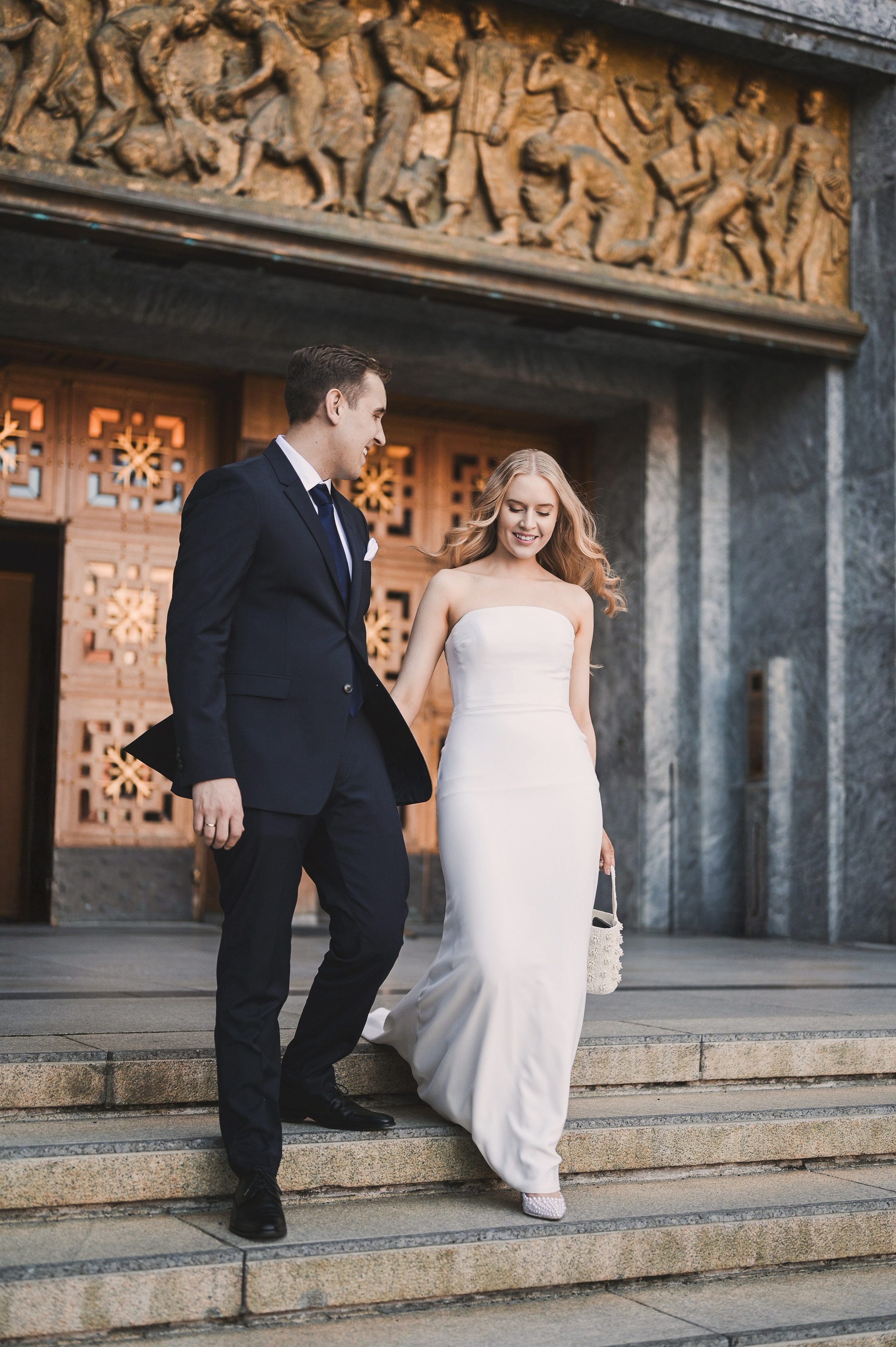 Oslo 4.04.2025. Family and wedding photographer in Norway Bublik Polina