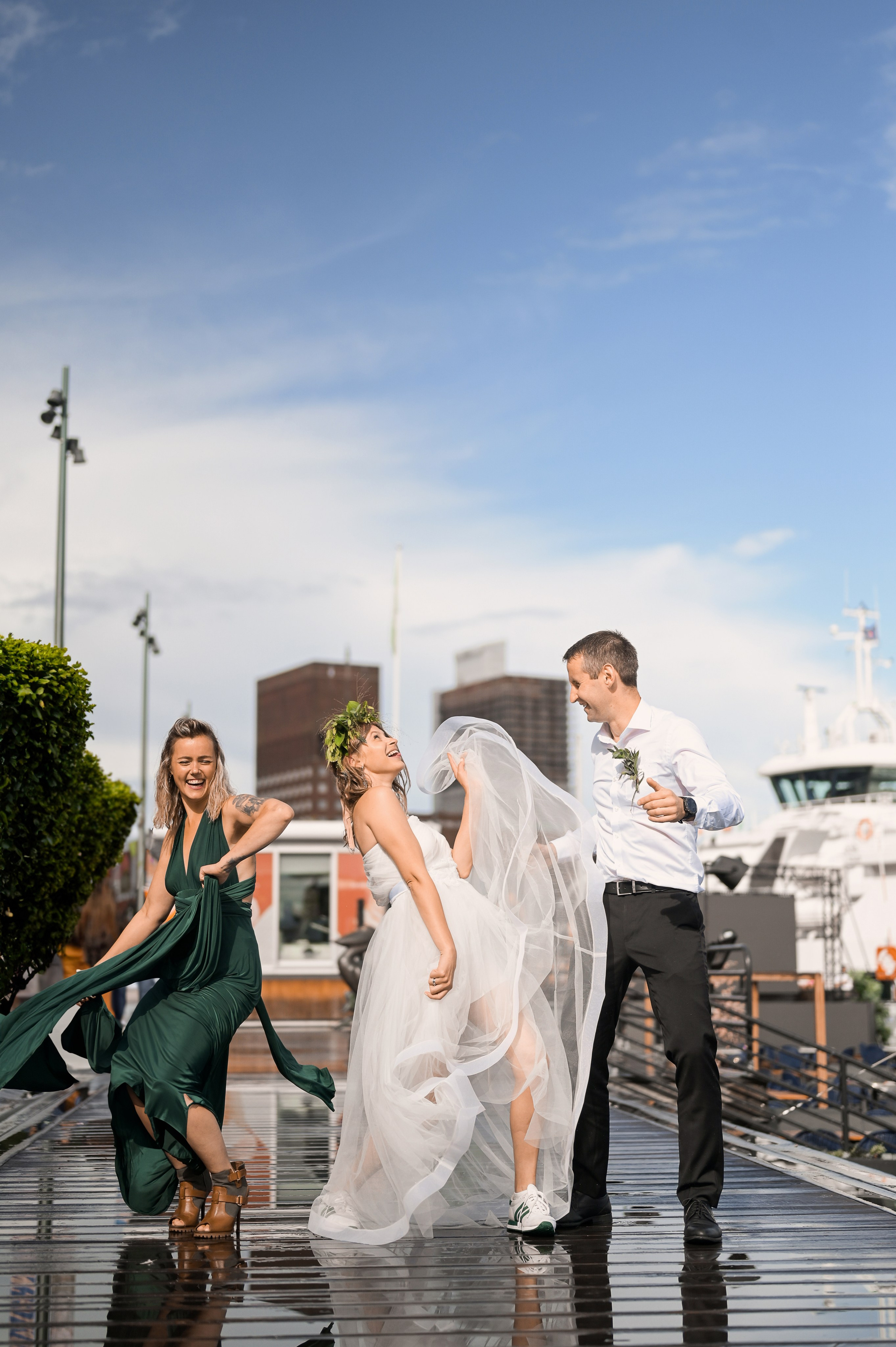 22 July Oslo. Family and wedding photographer in Norway Bublik Polina