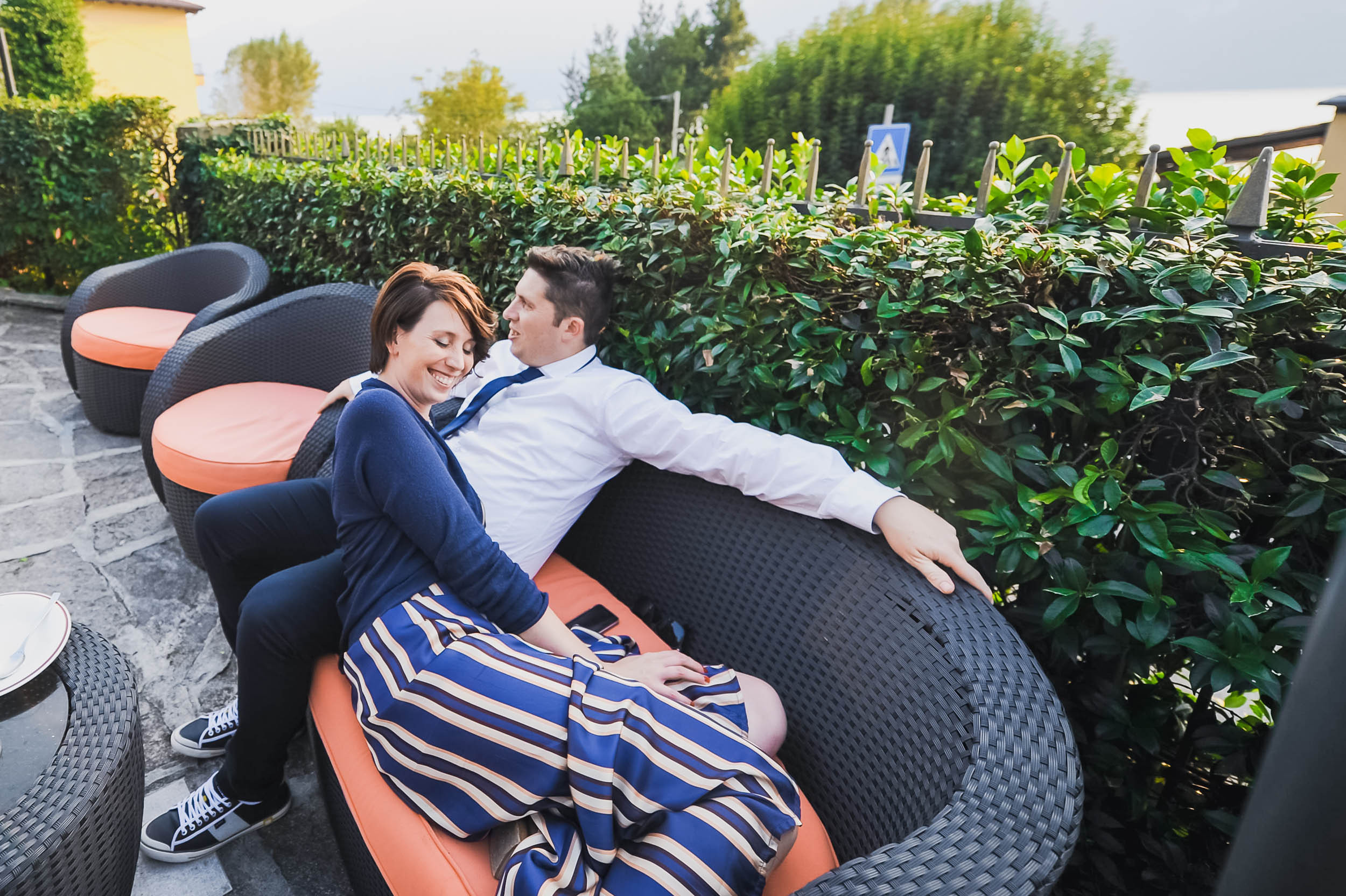 Roberto and Elena. Lago di Como. Family and wedding photographer in Norway Bublik Polina