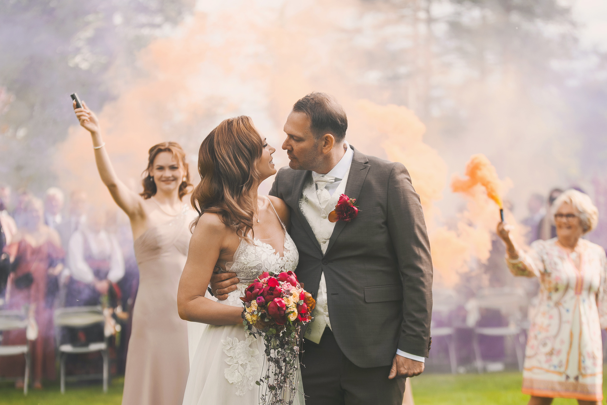 Mai i Losby Gård. Family and wedding photographer in Norway Bublik Polina