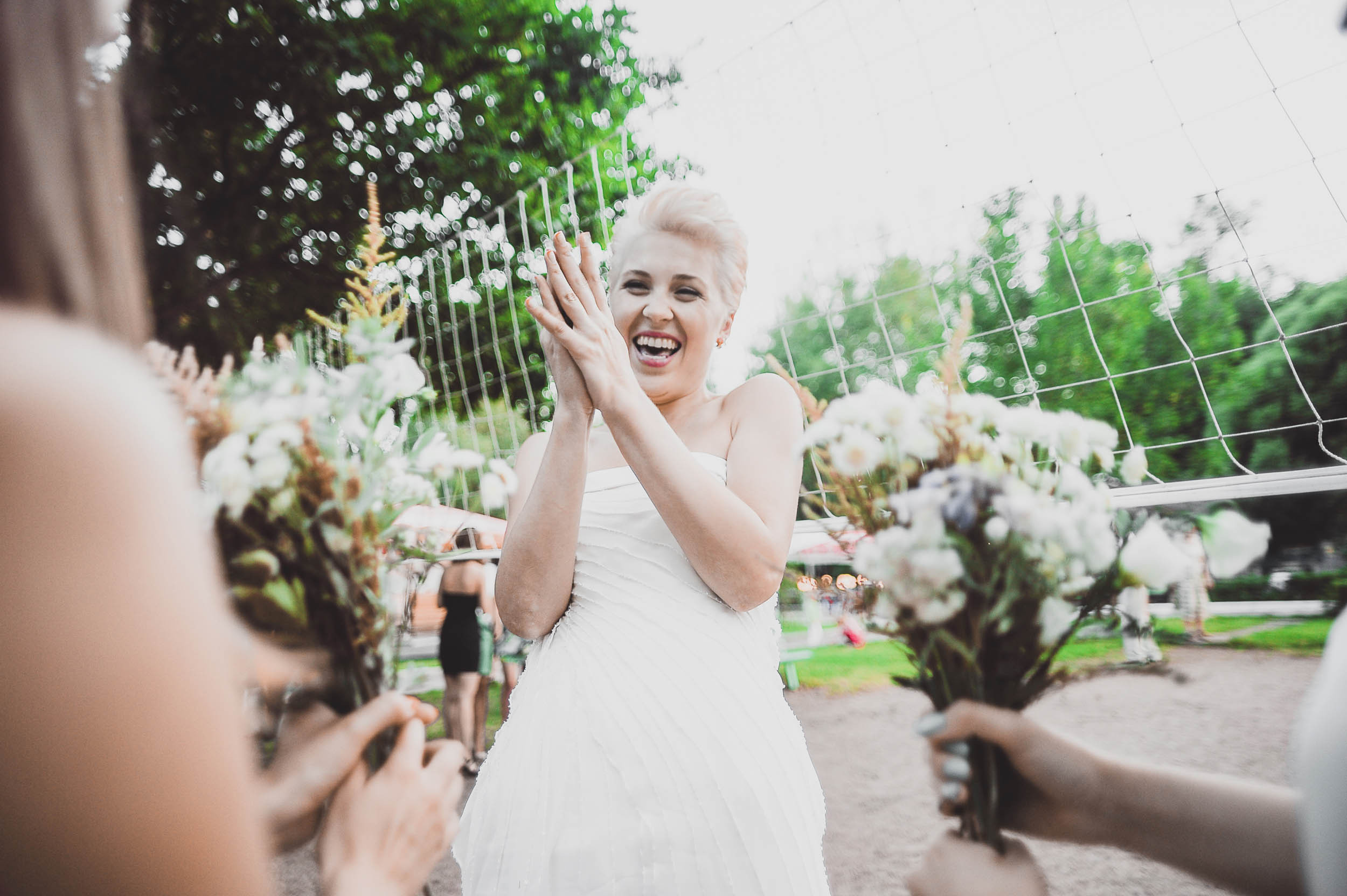 Anna and Vladimir. St.-Petersburg. Family and wedding photographer in Norway Bublik Polina