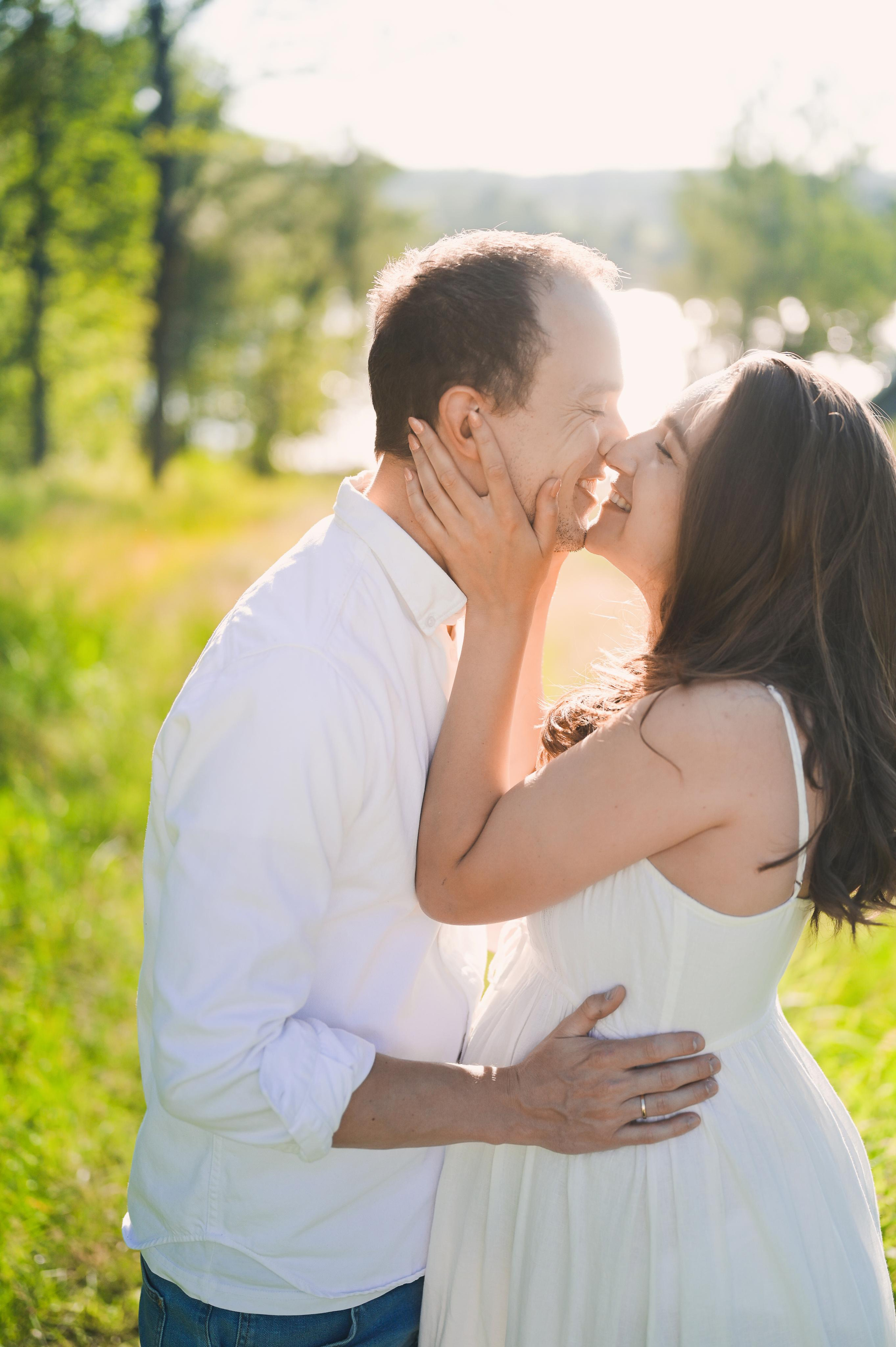 Love on Nøtterøy. Family and wedding photographer in Norway Bublik Polina
