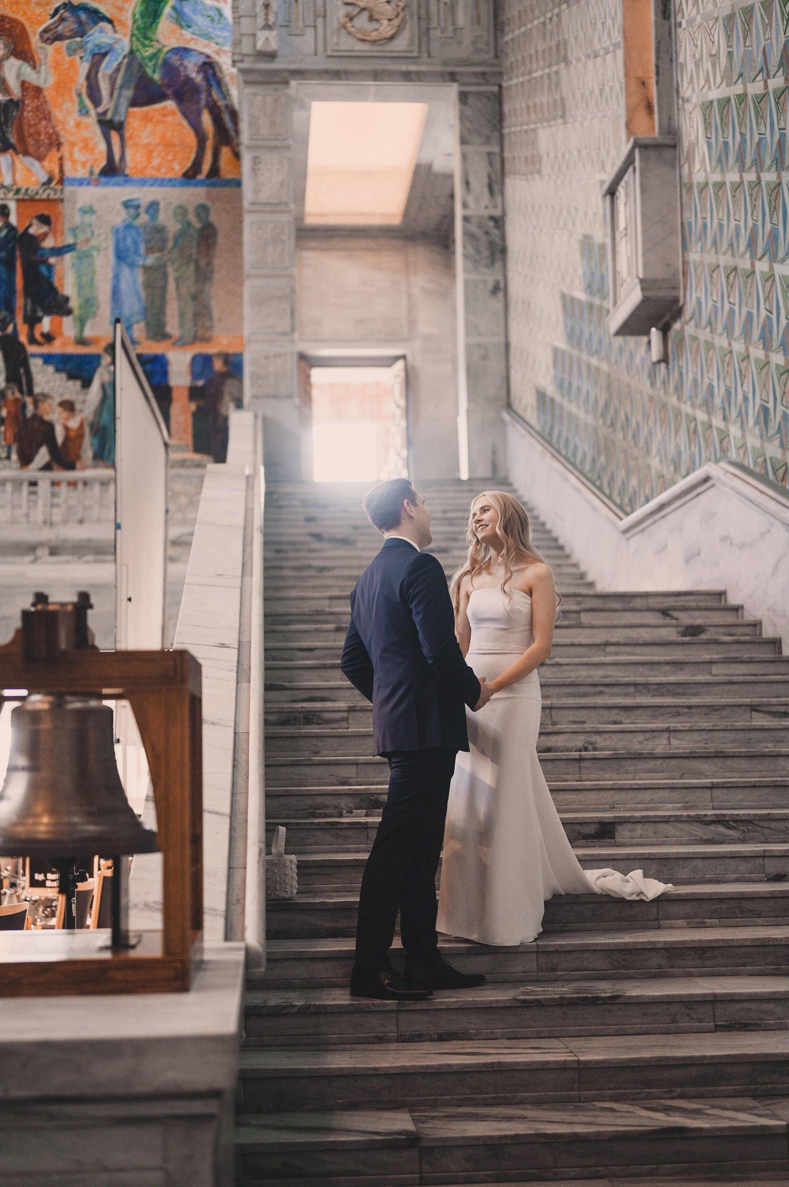 Oslo 4.04.2025. Family and wedding photographer in Norway Bublik Polina