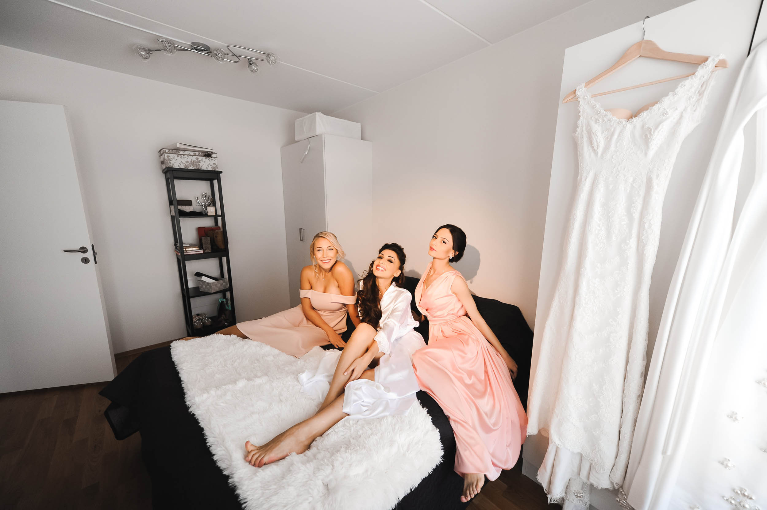 Tatia and Kristian. Oslo. Family and wedding photographer in Norway Bublik Polina