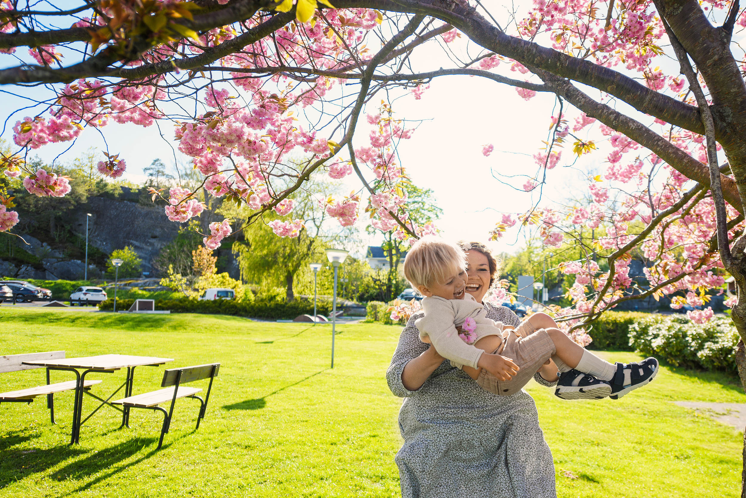 Viki + 3🐒🐒🐒. Family and wedding photographer in Norway Bublik Polina