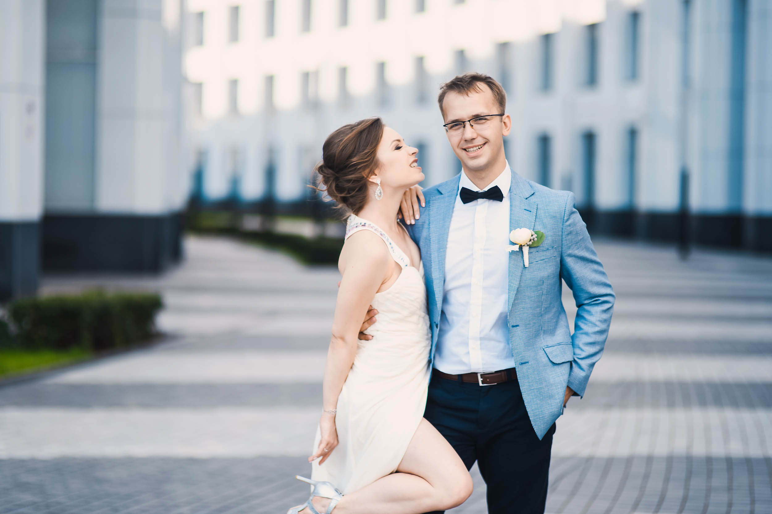 Vladimir and Nadejda. Moskow. Family and wedding photographer in Norway Bublik Polina
