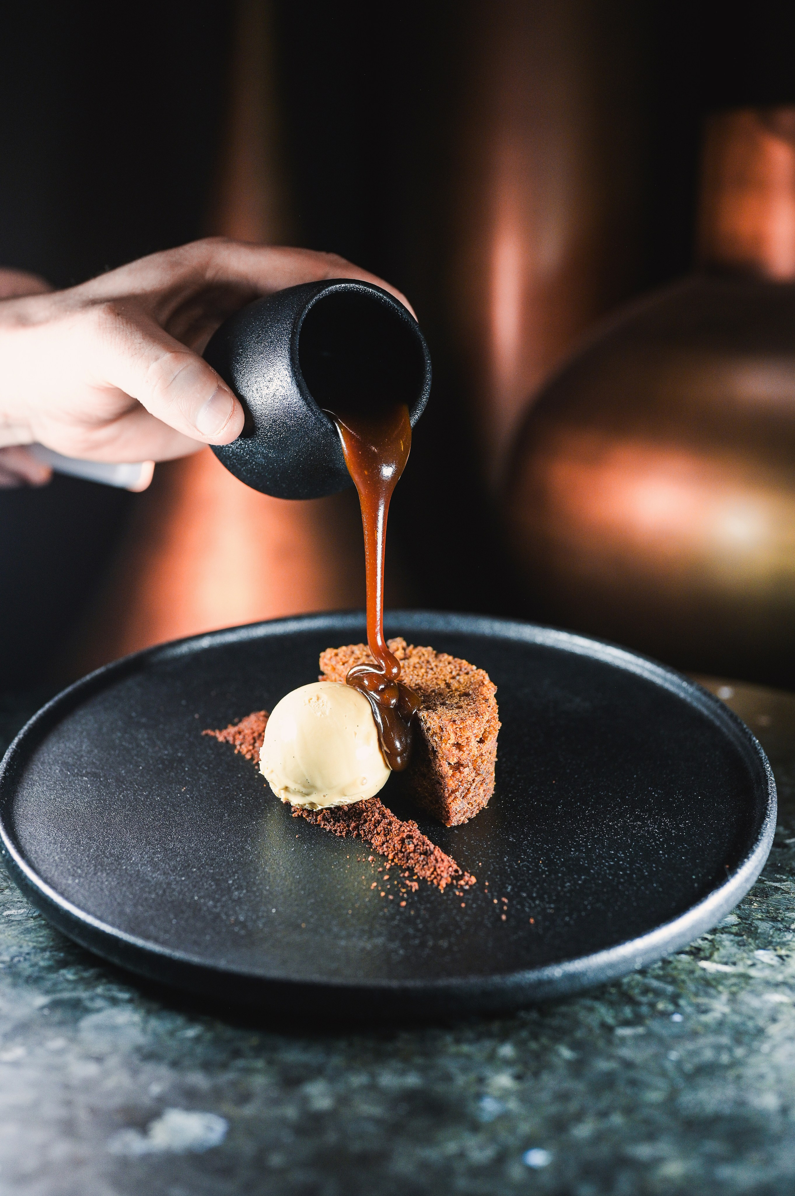 Dishes. Family and wedding photographer in Norway Bublik Polina