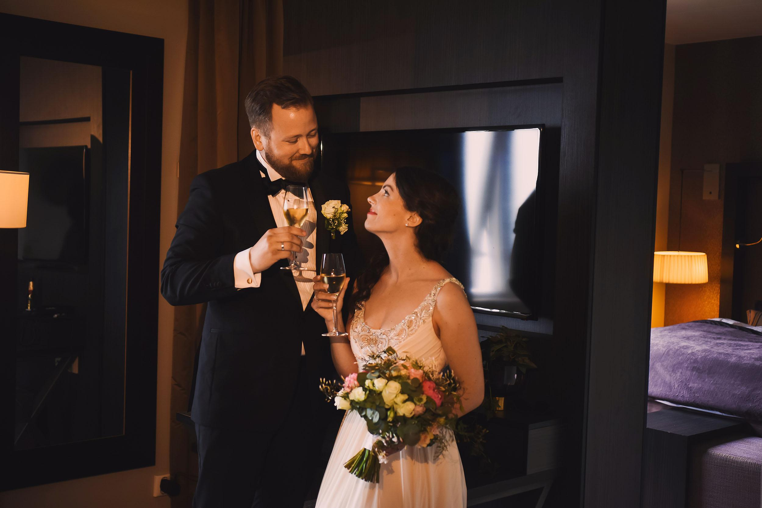 Christine and Bjørnar. Oslo. Family and wedding photographer in Norway Bublik Polina