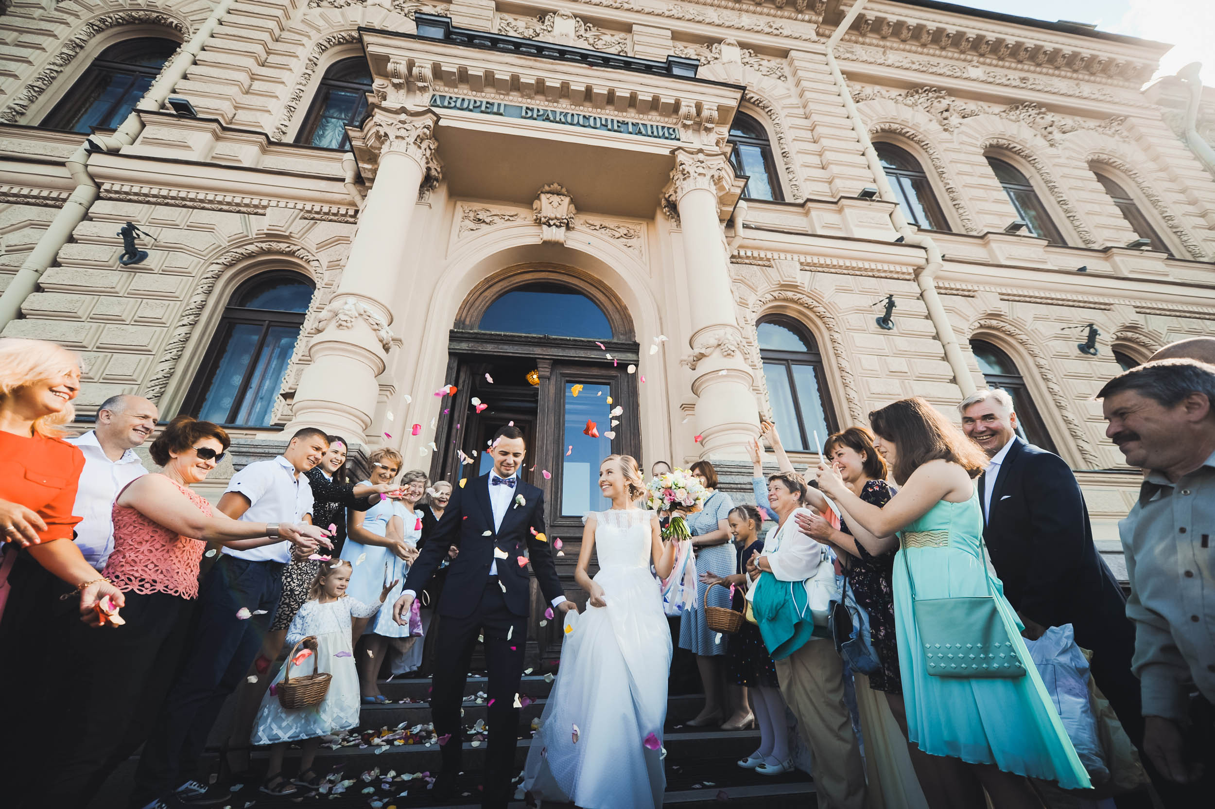 Olya and Nikita. St-Petersburg. Family and wedding photographer in Norway Bublik Polina