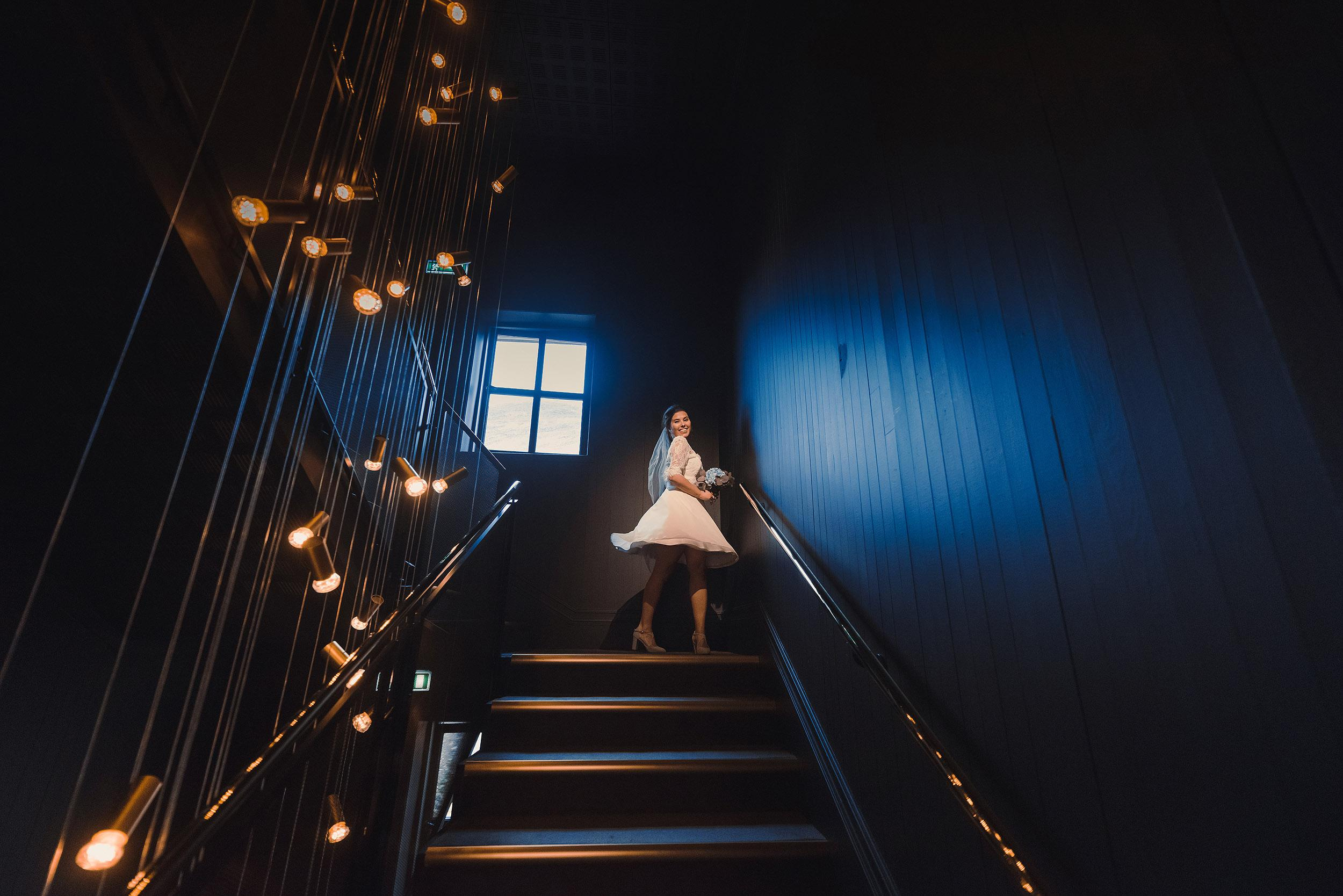 Ida and Tommy. Svalbard. Family and wedding photographer in Norway Bublik Polina