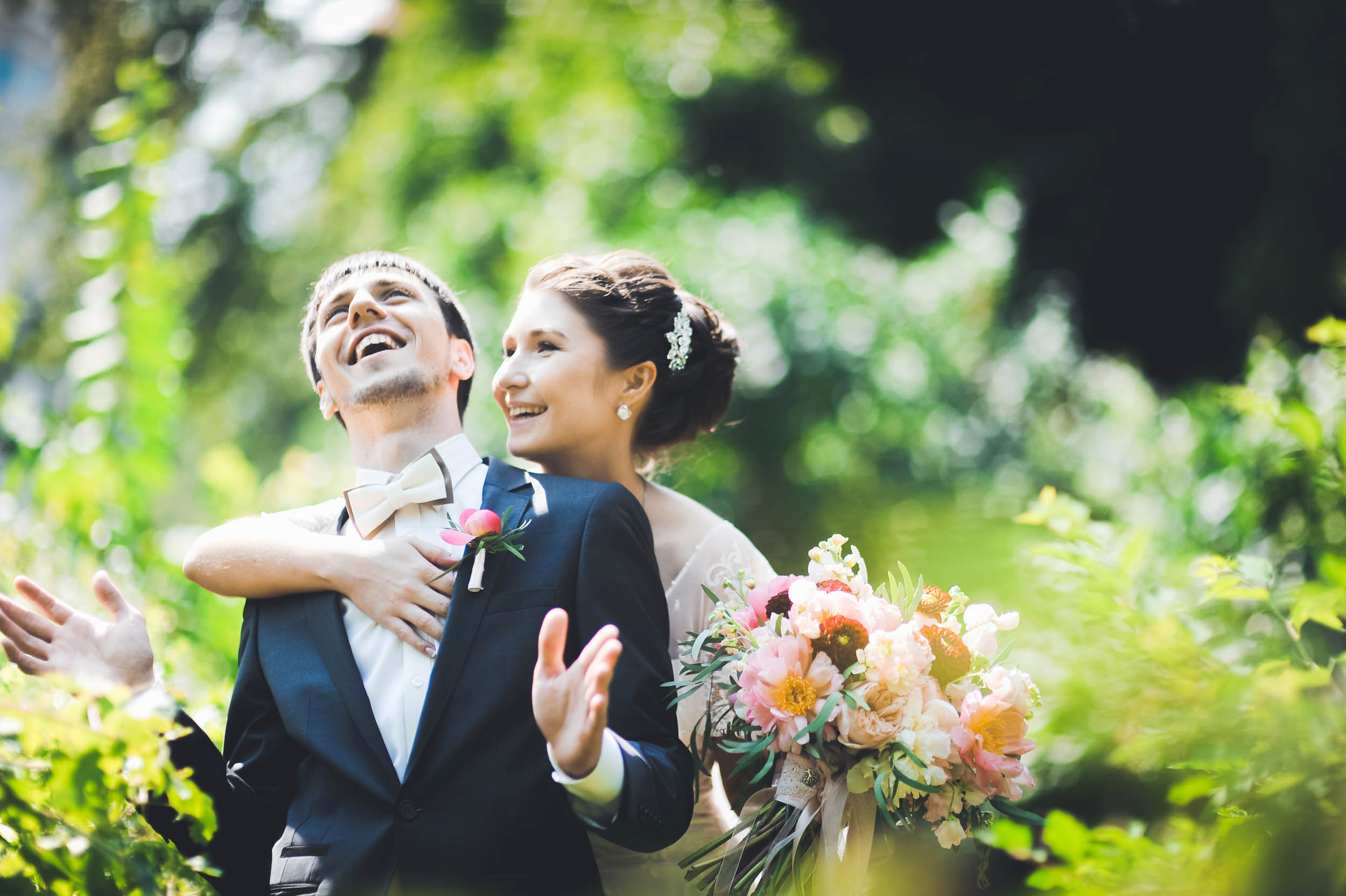 Vlada and Andrey. St-Petersburg. Family and wedding photographer in Norway Bublik Polina
