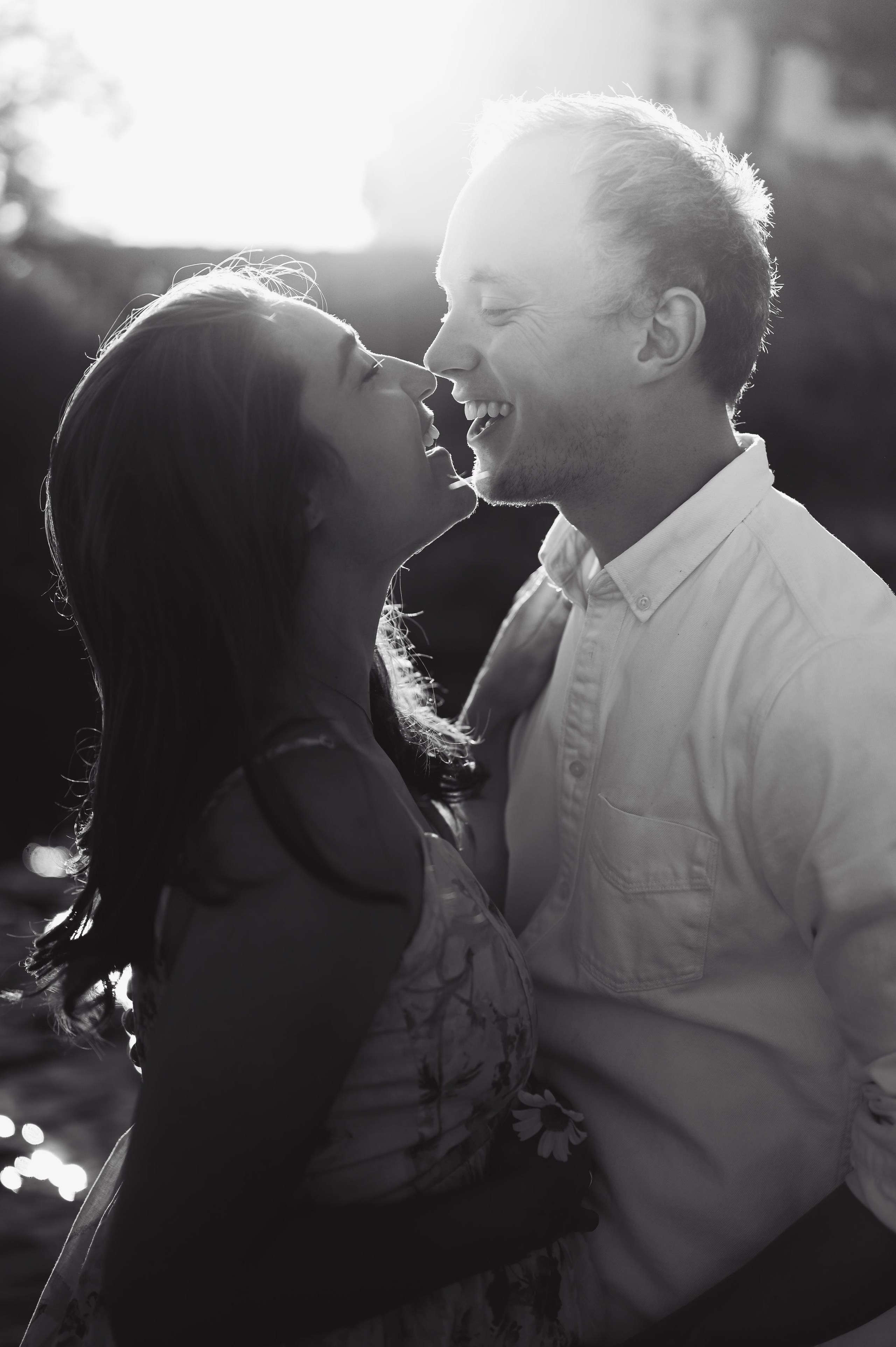 Love on Nøtterøy. Family and wedding photographer in Norway Bublik Polina