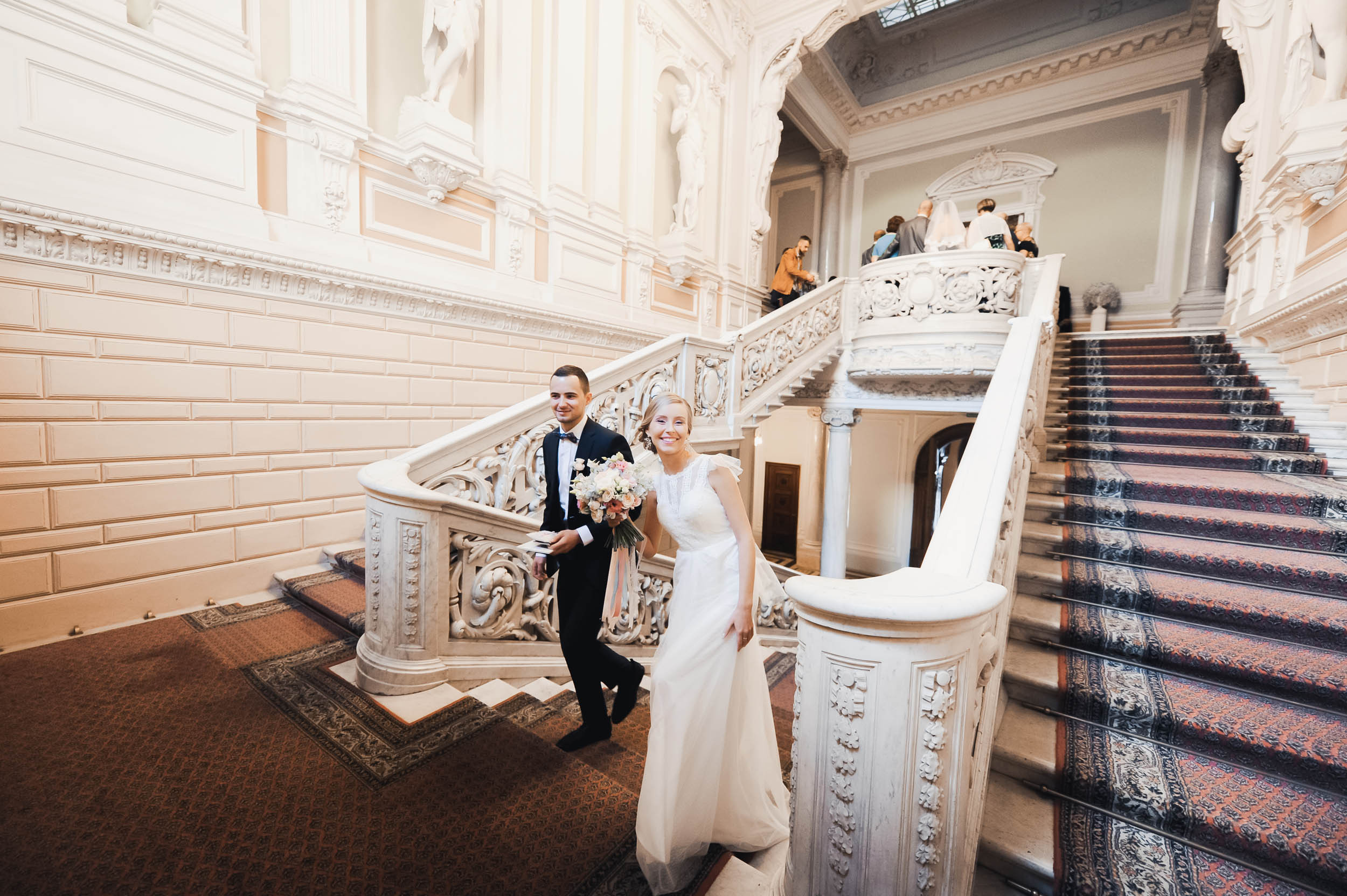 Olya and Nikita. St-Petersburg. Family and wedding photographer in Norway Bublik Polina