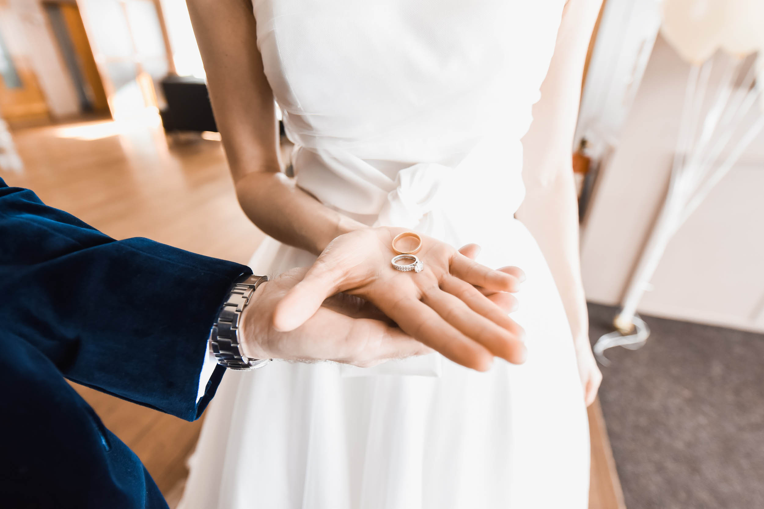 Guro and Morten. Svalbard. Family and wedding photographer in Norway Bublik Polina