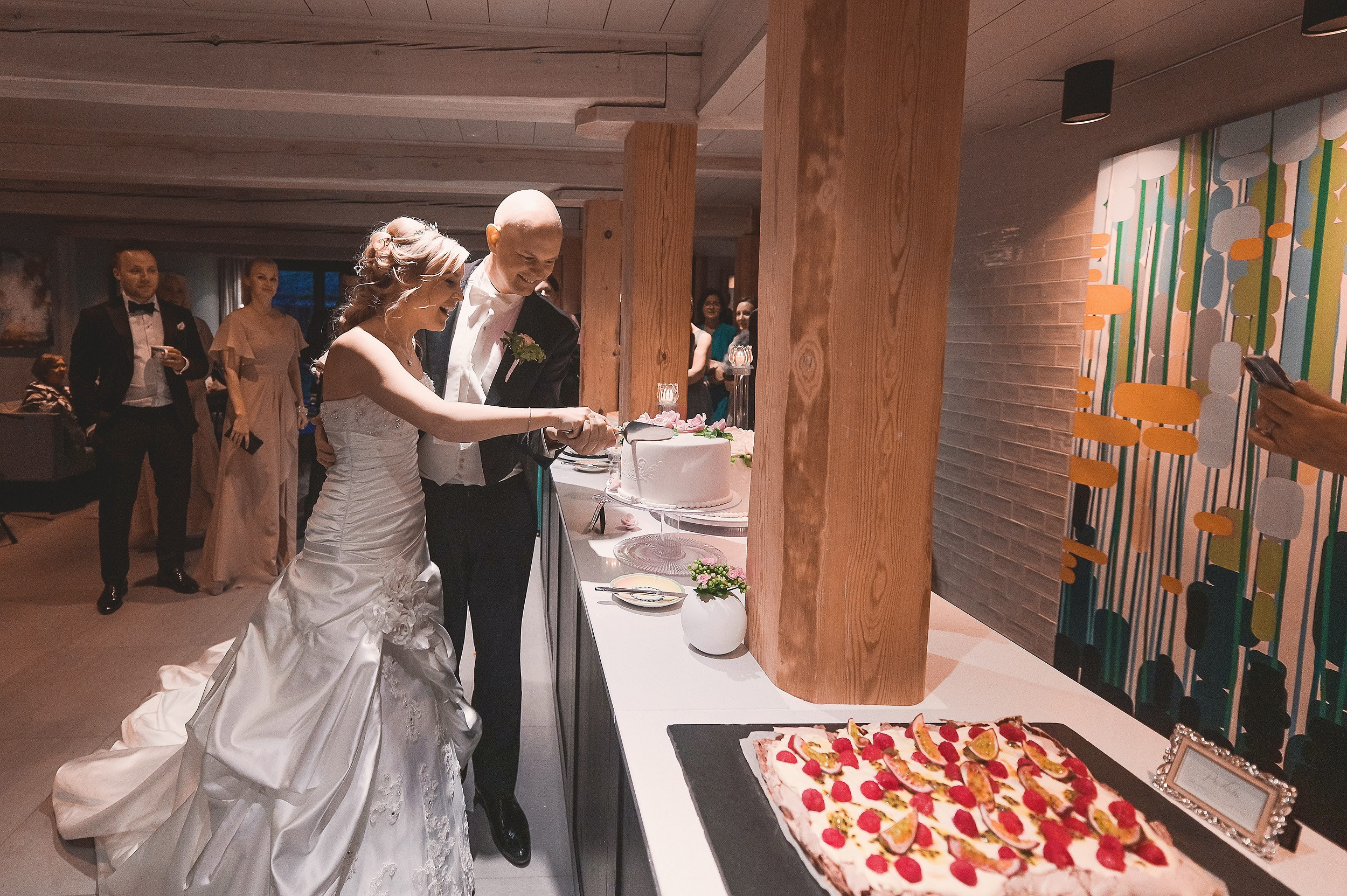 6 mai Caroline and Eirik. Family and wedding photographer in Norway Bublik Polina