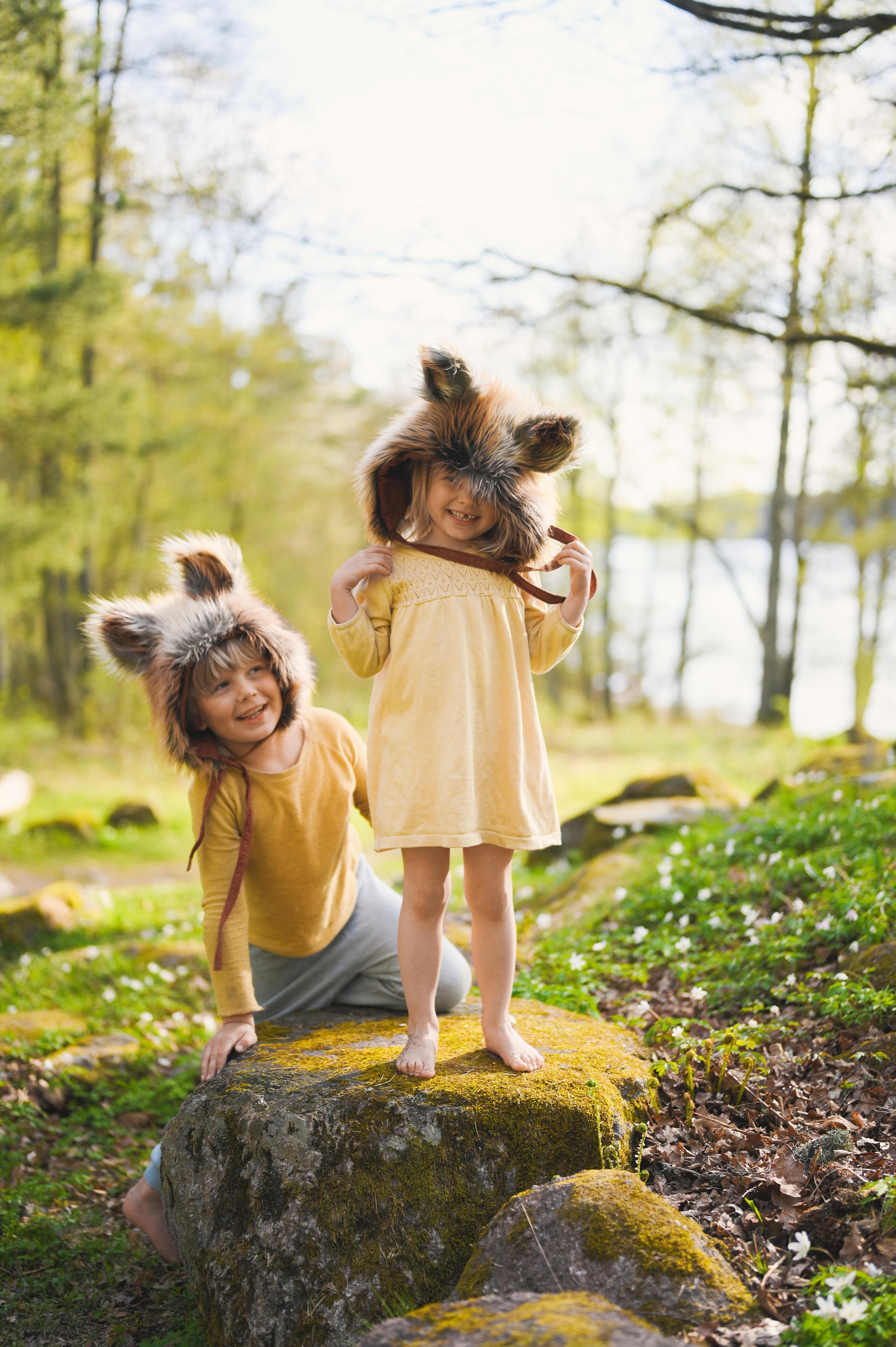 Vår. Family and wedding photographer in Norway Bublik Polina