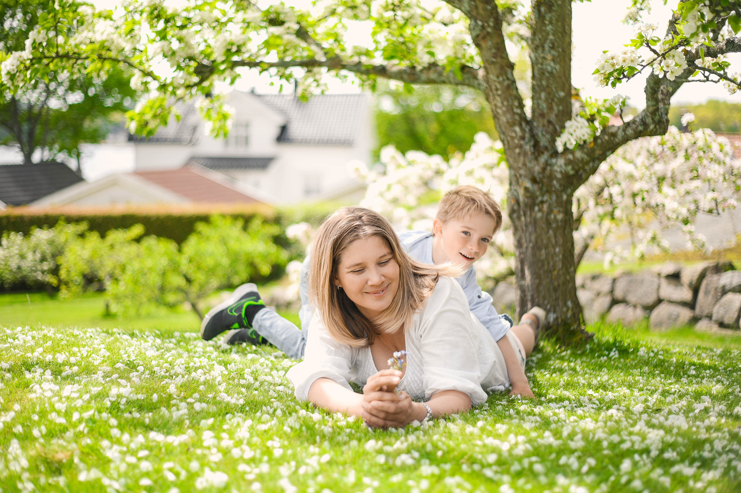 Janina +2❤️. Family and wedding photographer in Norway Bublik Polina