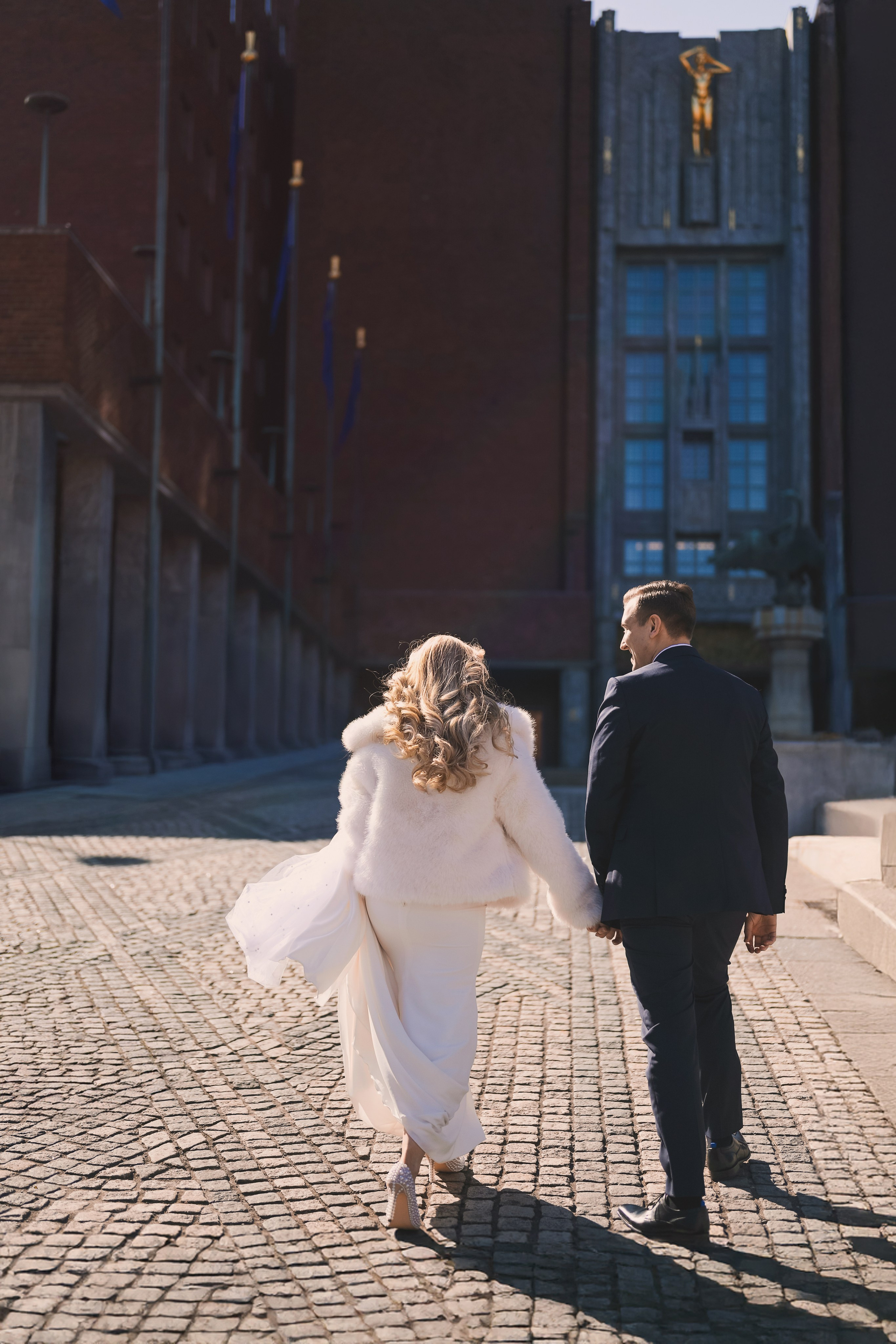Oslo 4.04.2025. Family and wedding photographer in Norway Bublik Polina
